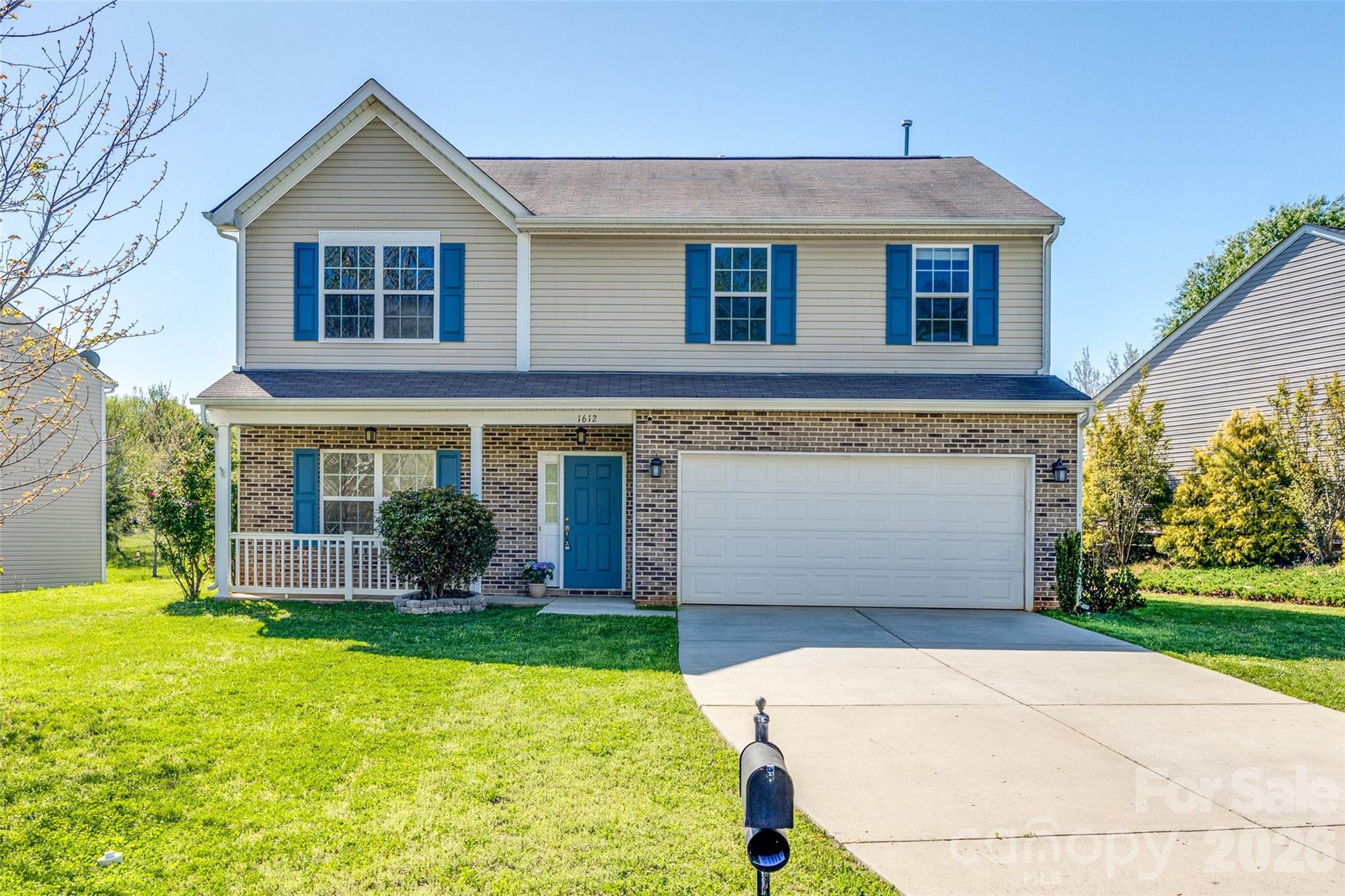 1612 Beleek Ridge Lane — Clover