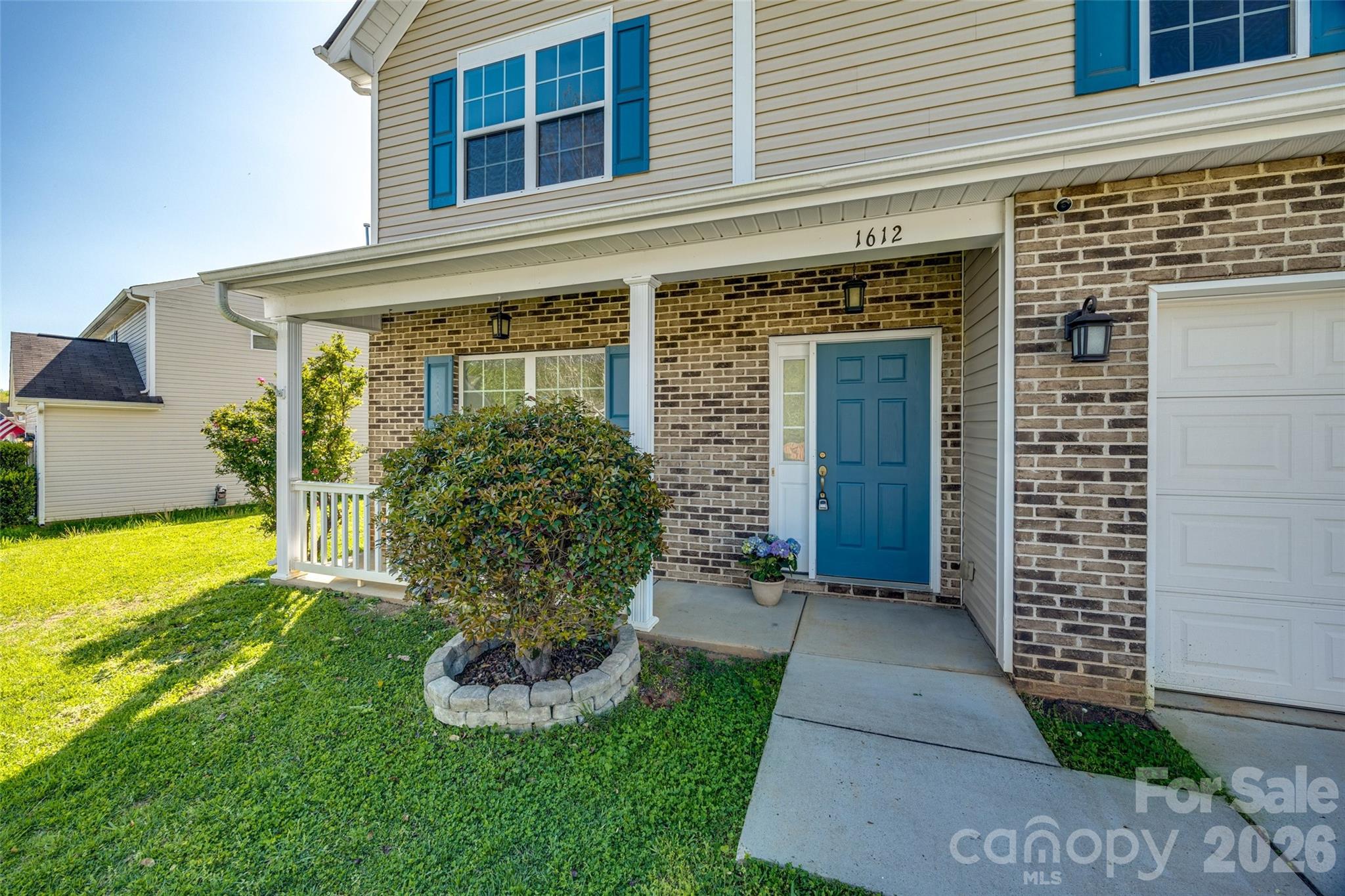 1612 Beleek Ridge Lane — Clover