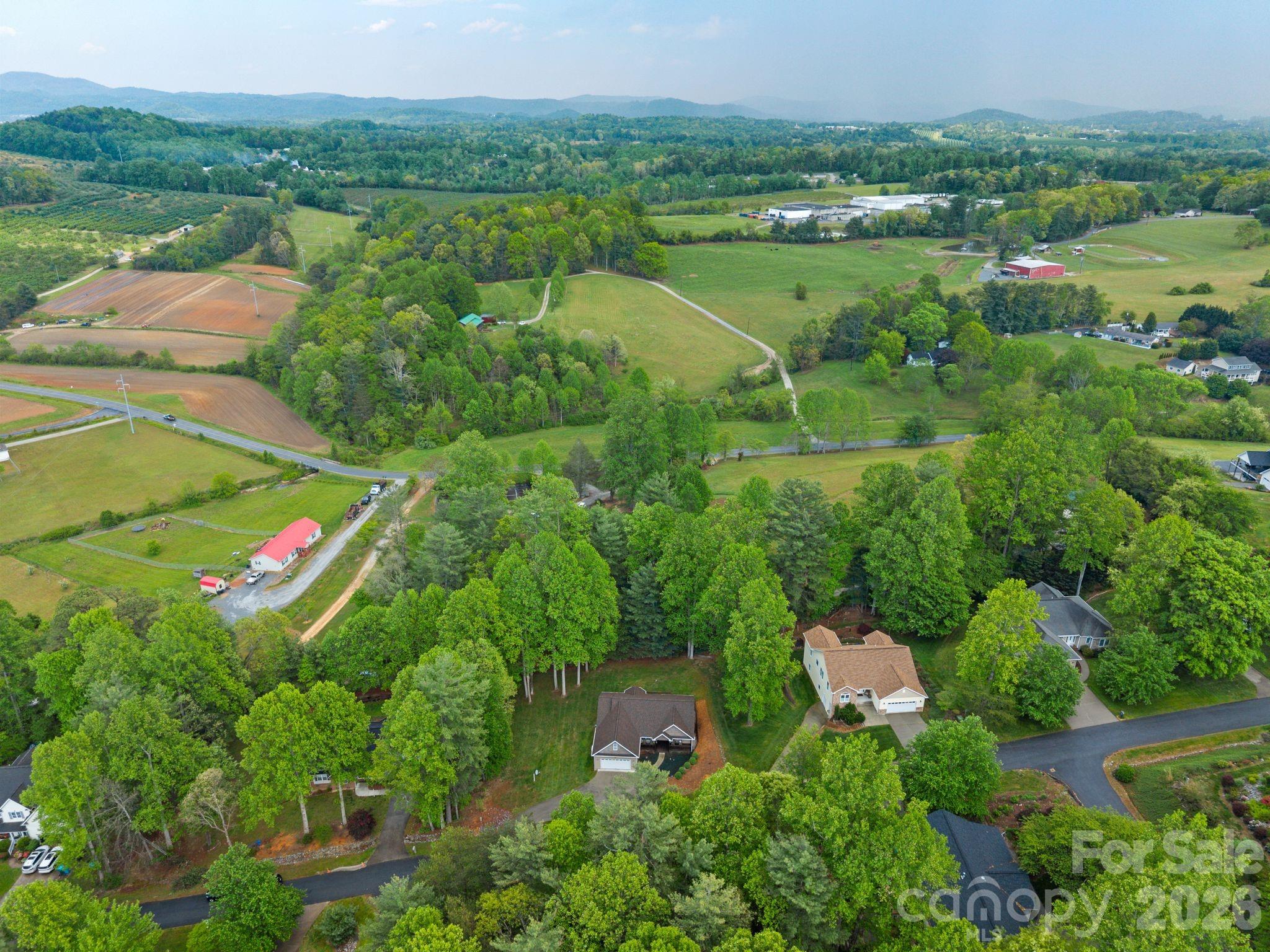 112 Chestnut Lane — Hendersonville