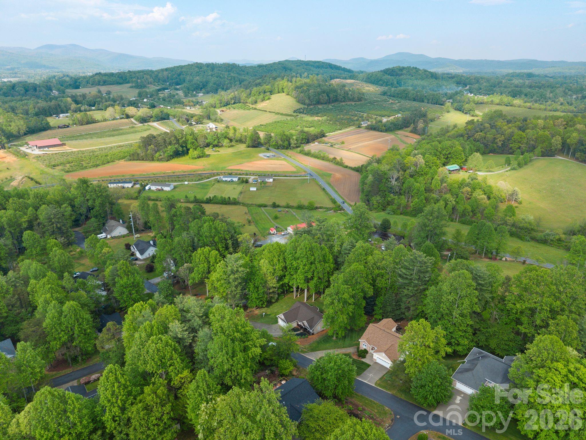 112 Chestnut Lane — Hendersonville