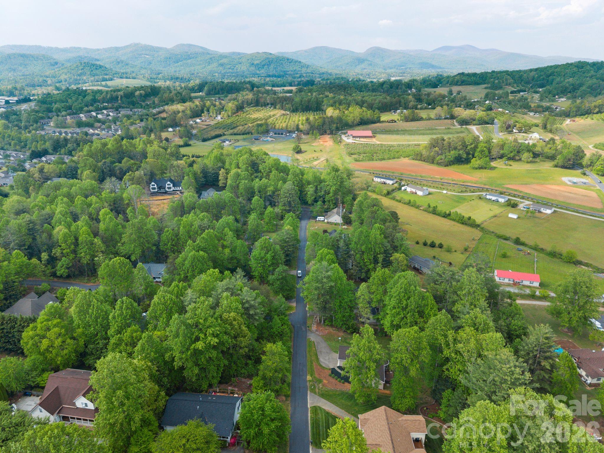 112 Chestnut Lane — Hendersonville