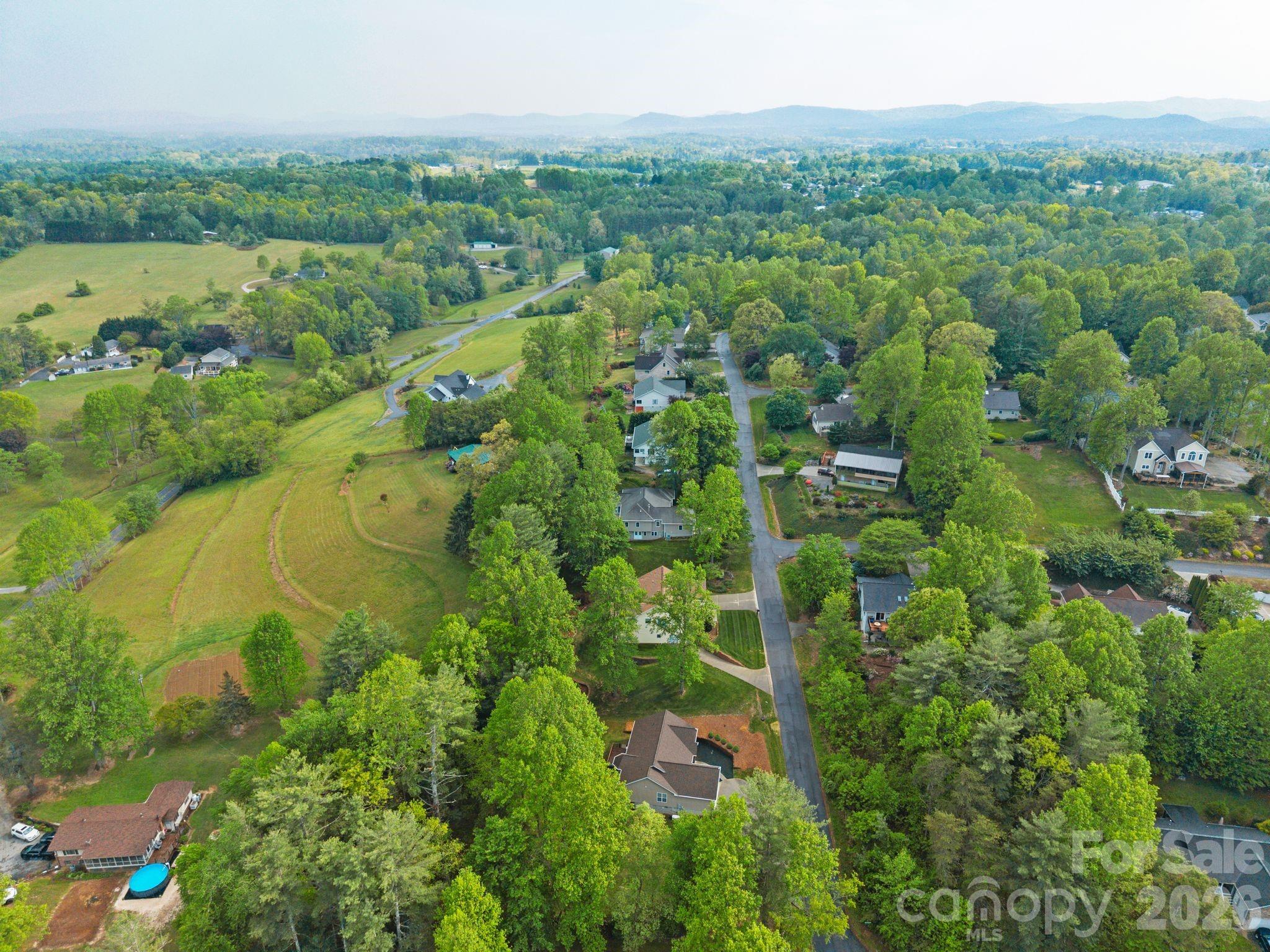 112 Chestnut Lane — Hendersonville