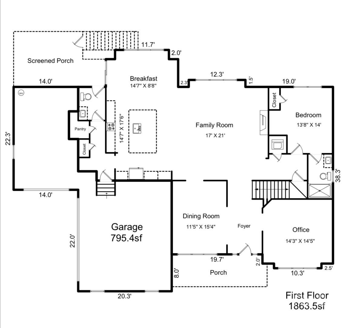 7190 Three Kings Road — Fort Mill