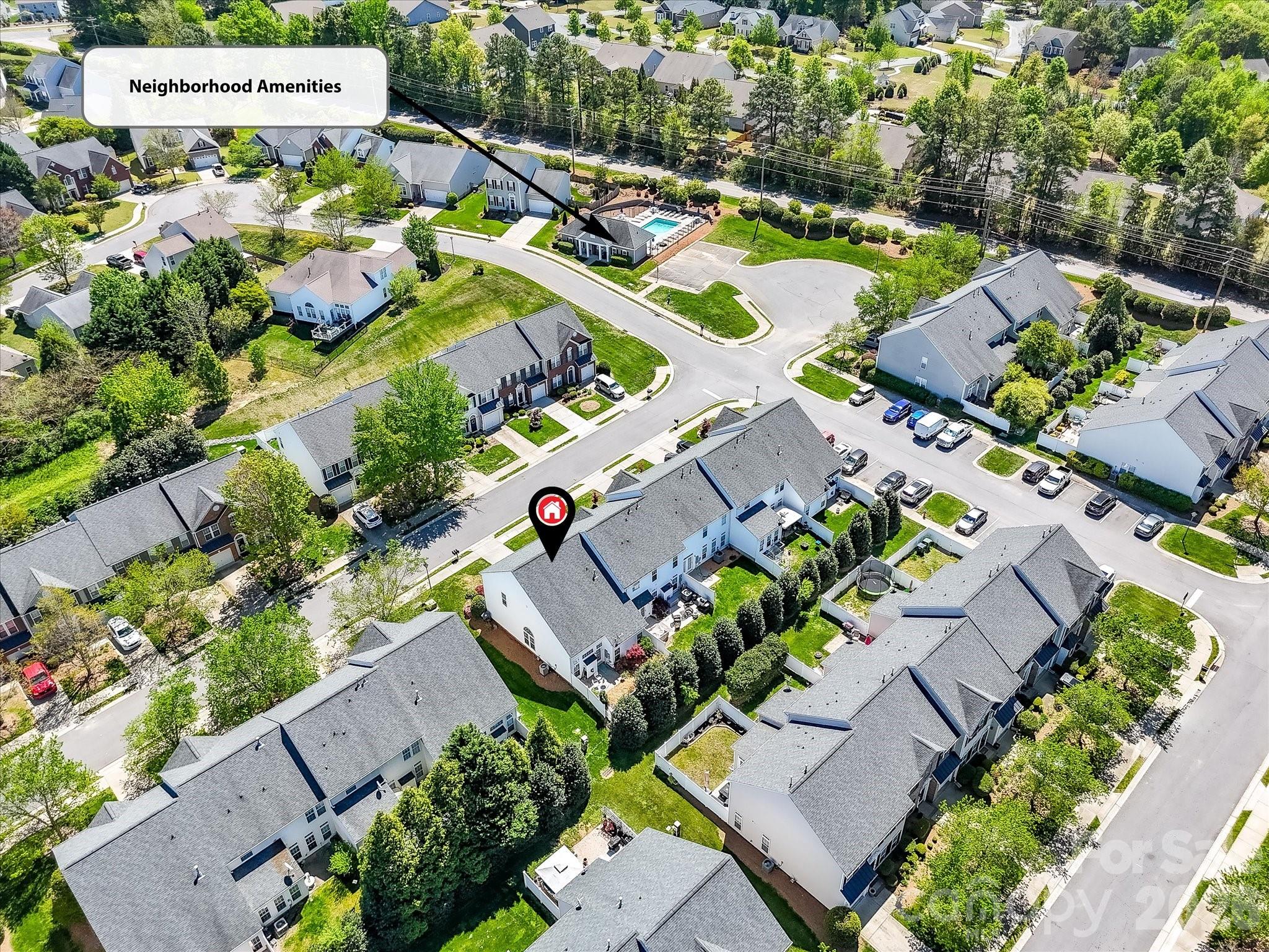 4237 Piccadilly Lane — Fort Mill