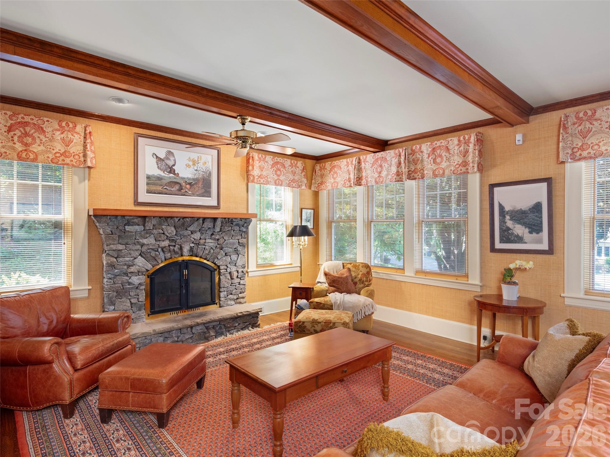 19 Blackwood Road — Asheville