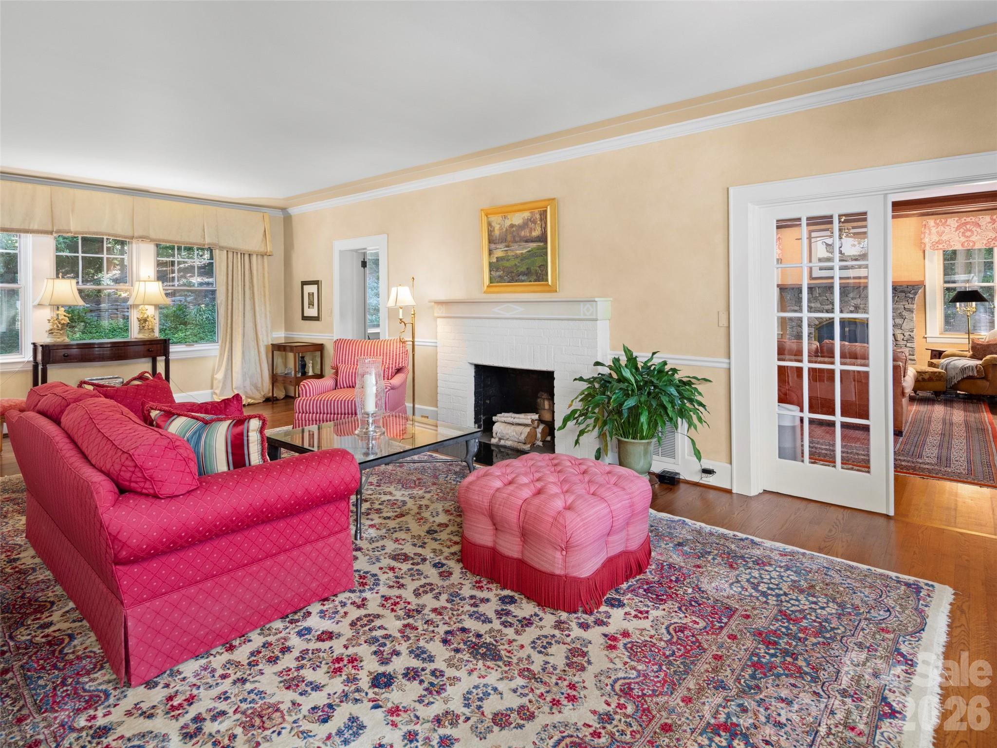 19 Blackwood Road — Asheville