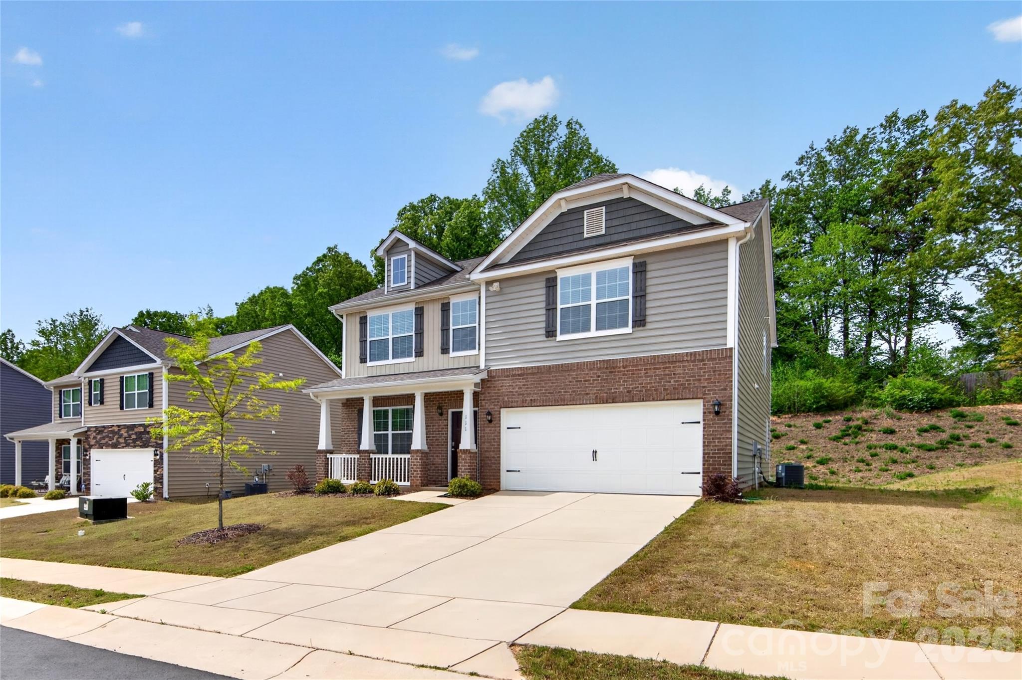 111 Beech Tree Lane — Locust