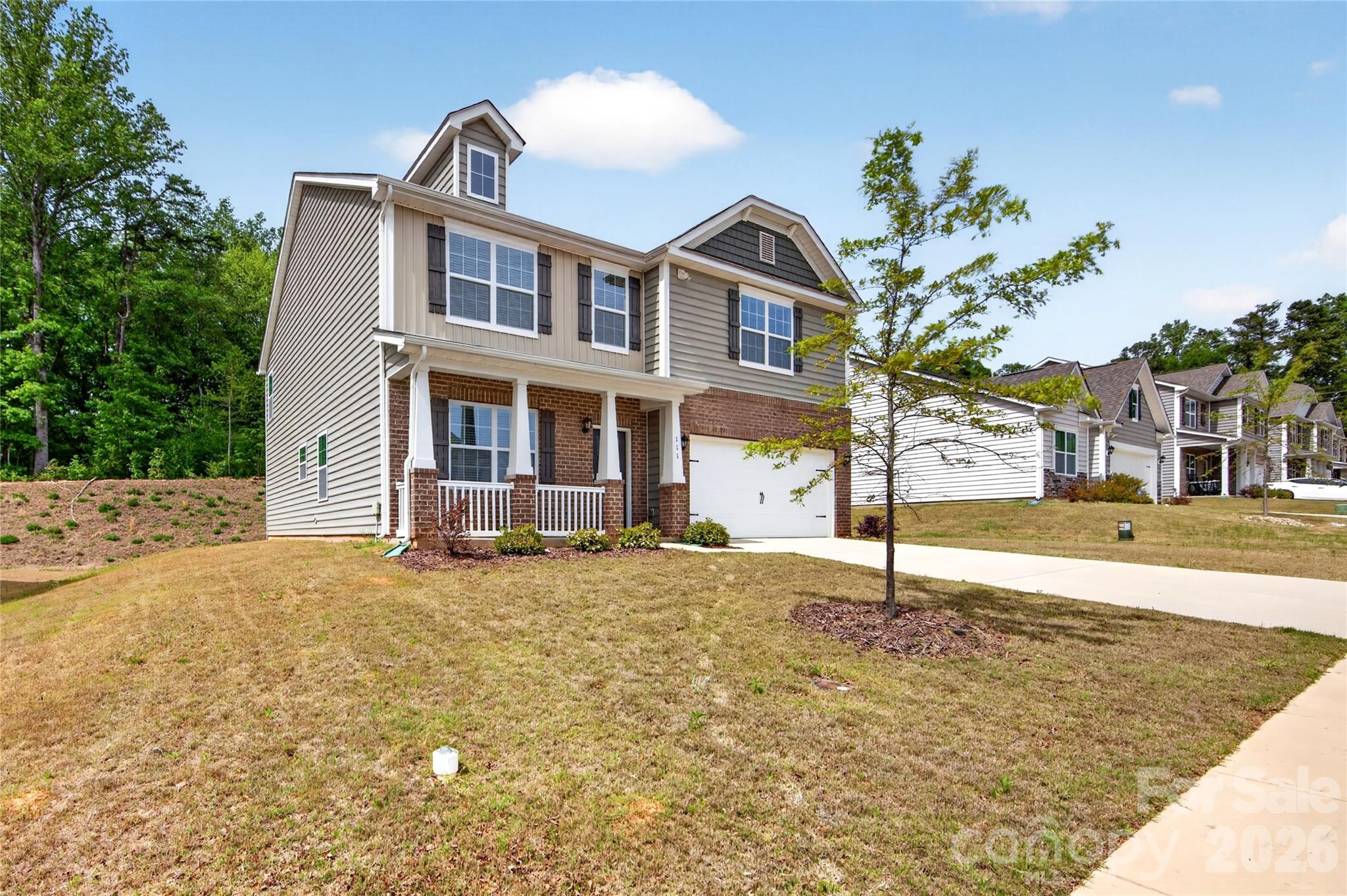 111 Beech Tree Lane — Locust