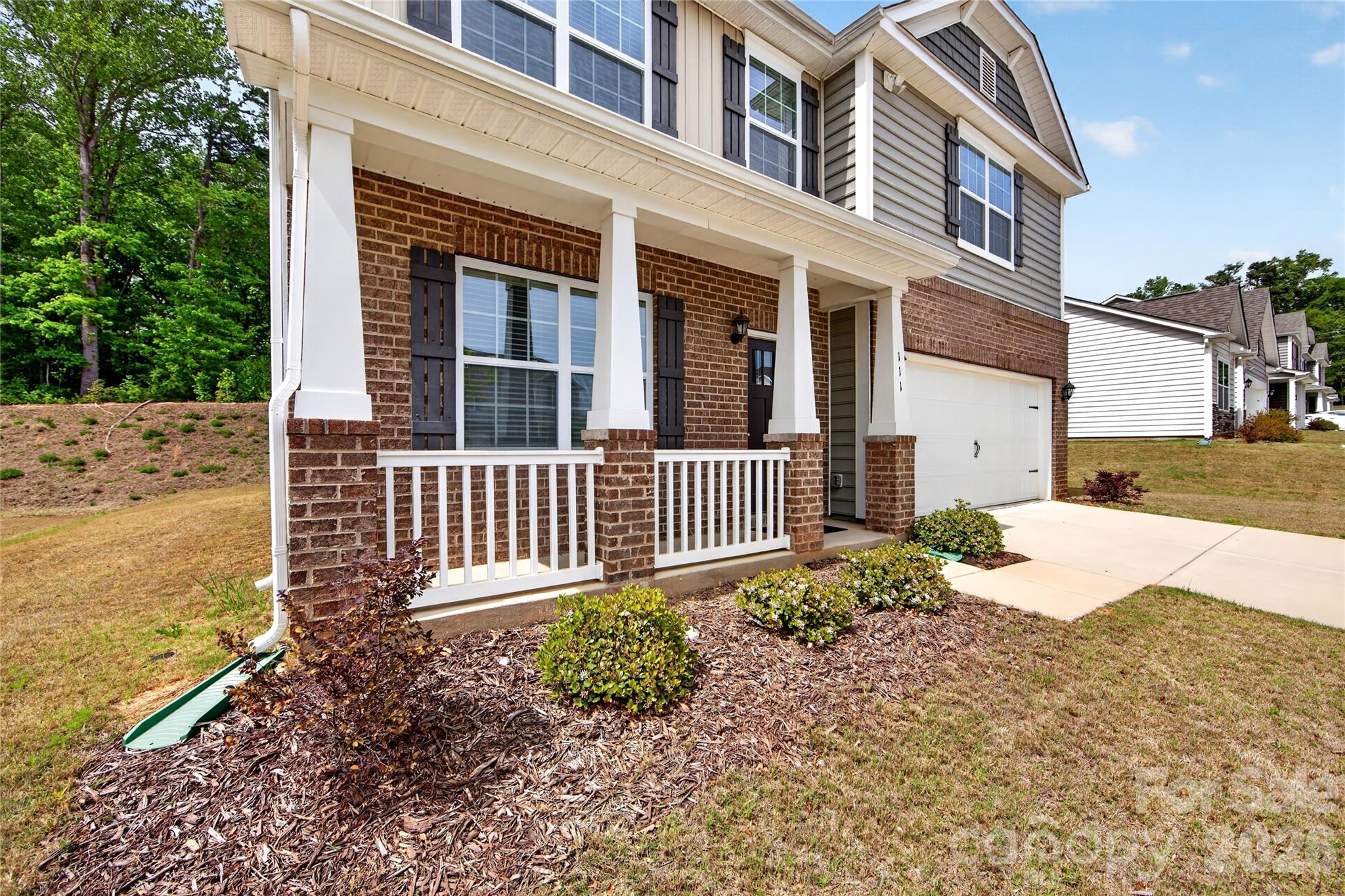 111 Beech Tree Lane — Locust