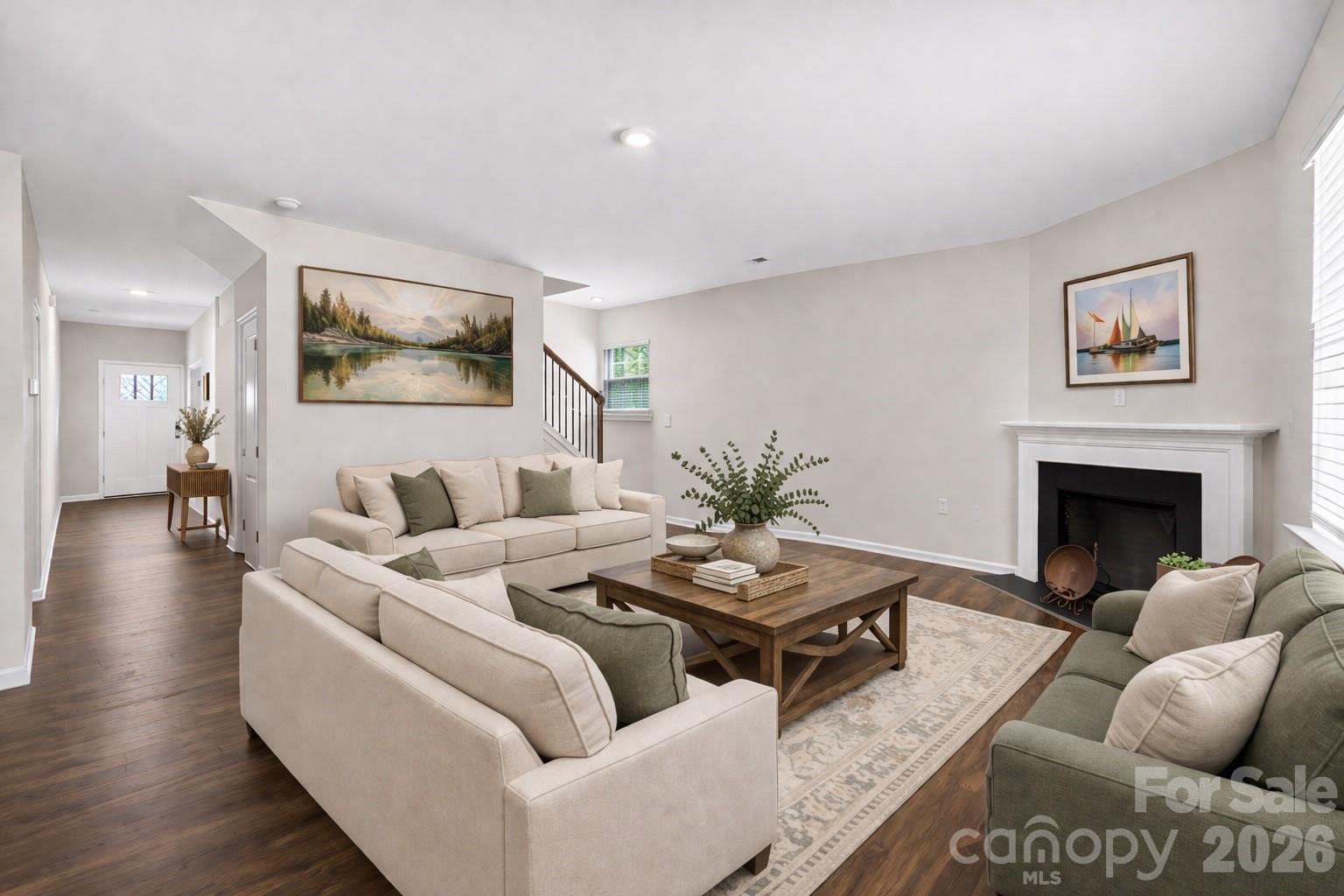 111 Beech Tree Lane — Locust
