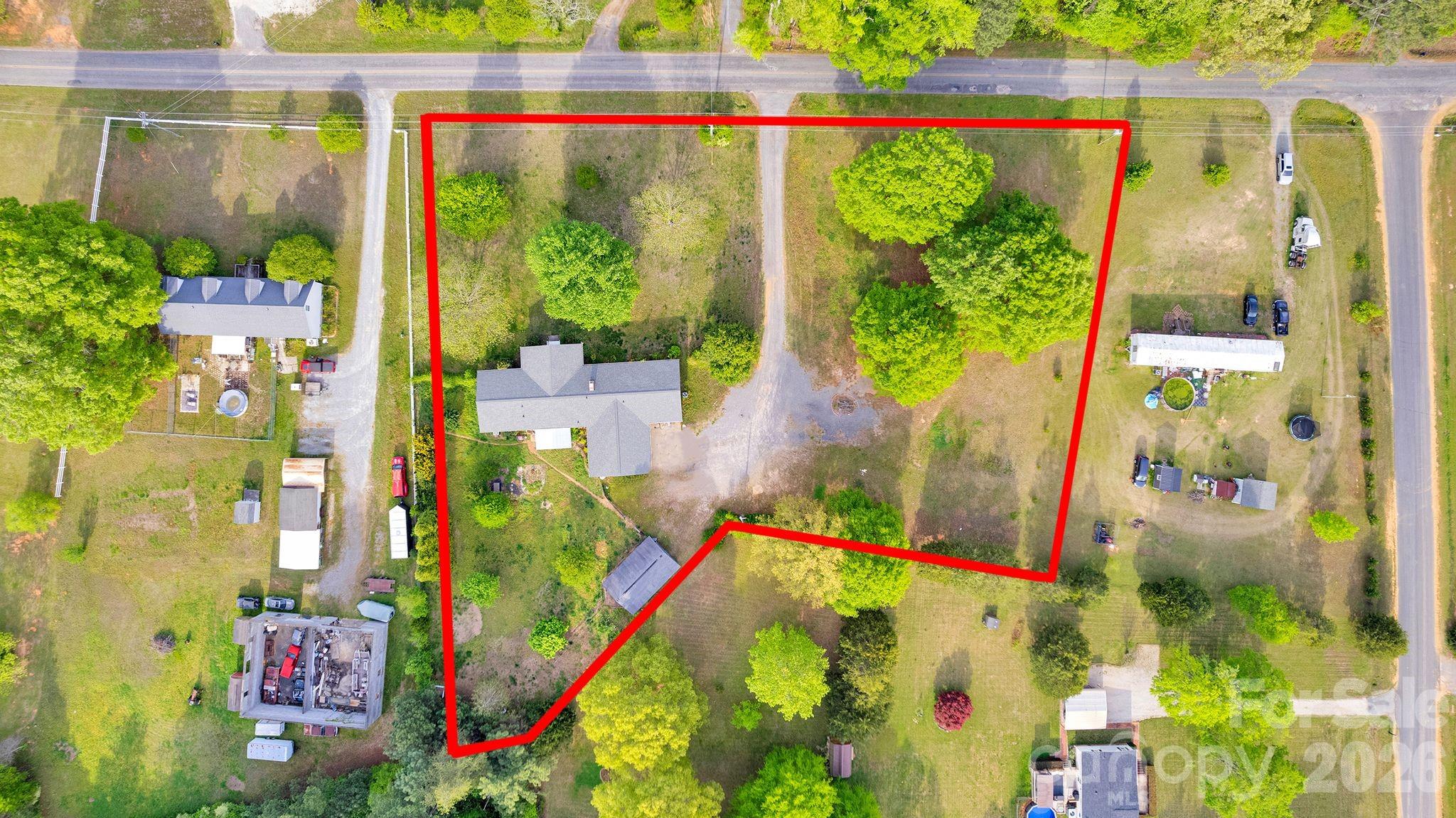 1260 Russell Road — Rock Hill