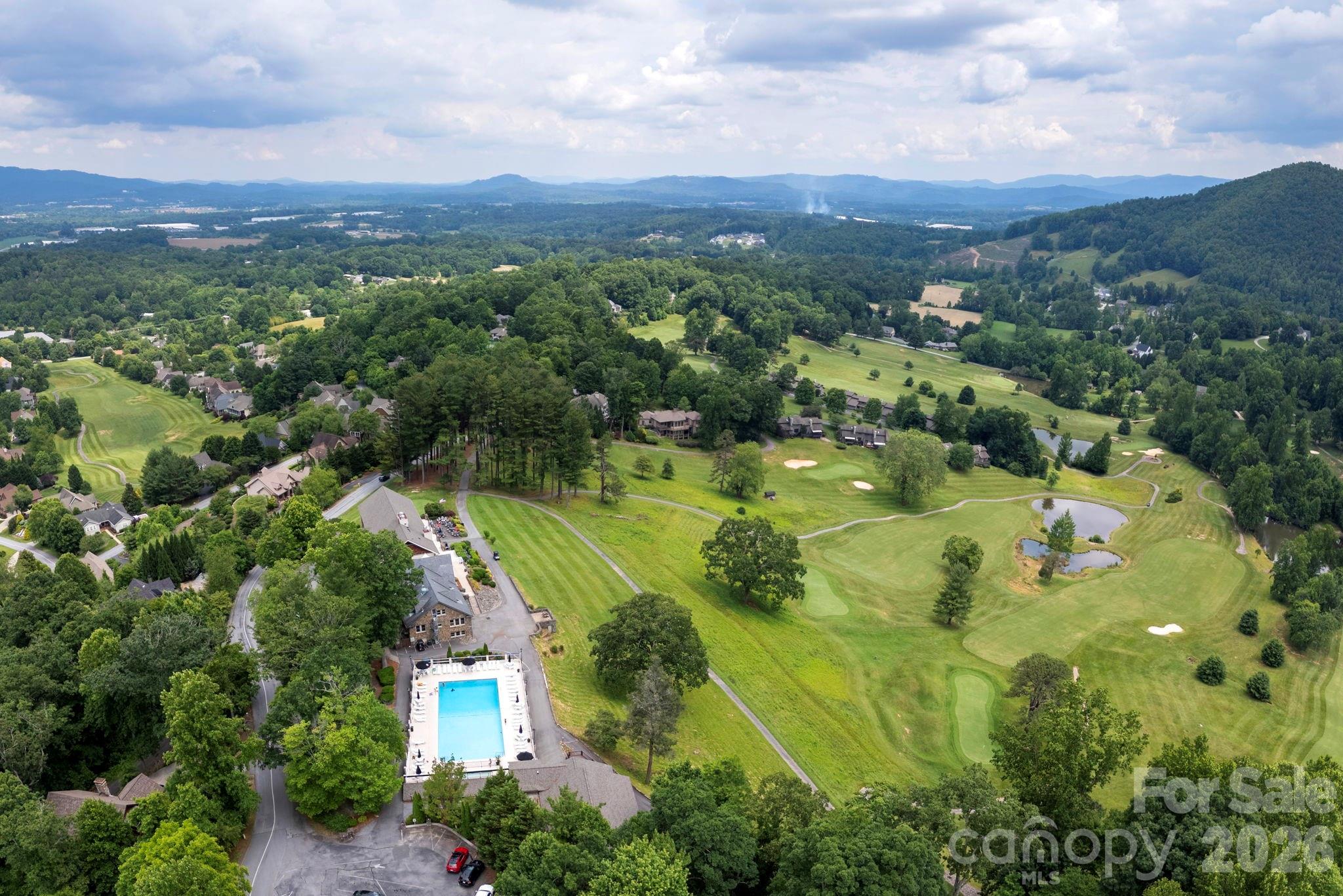 26 Walnut Drive — Mills River