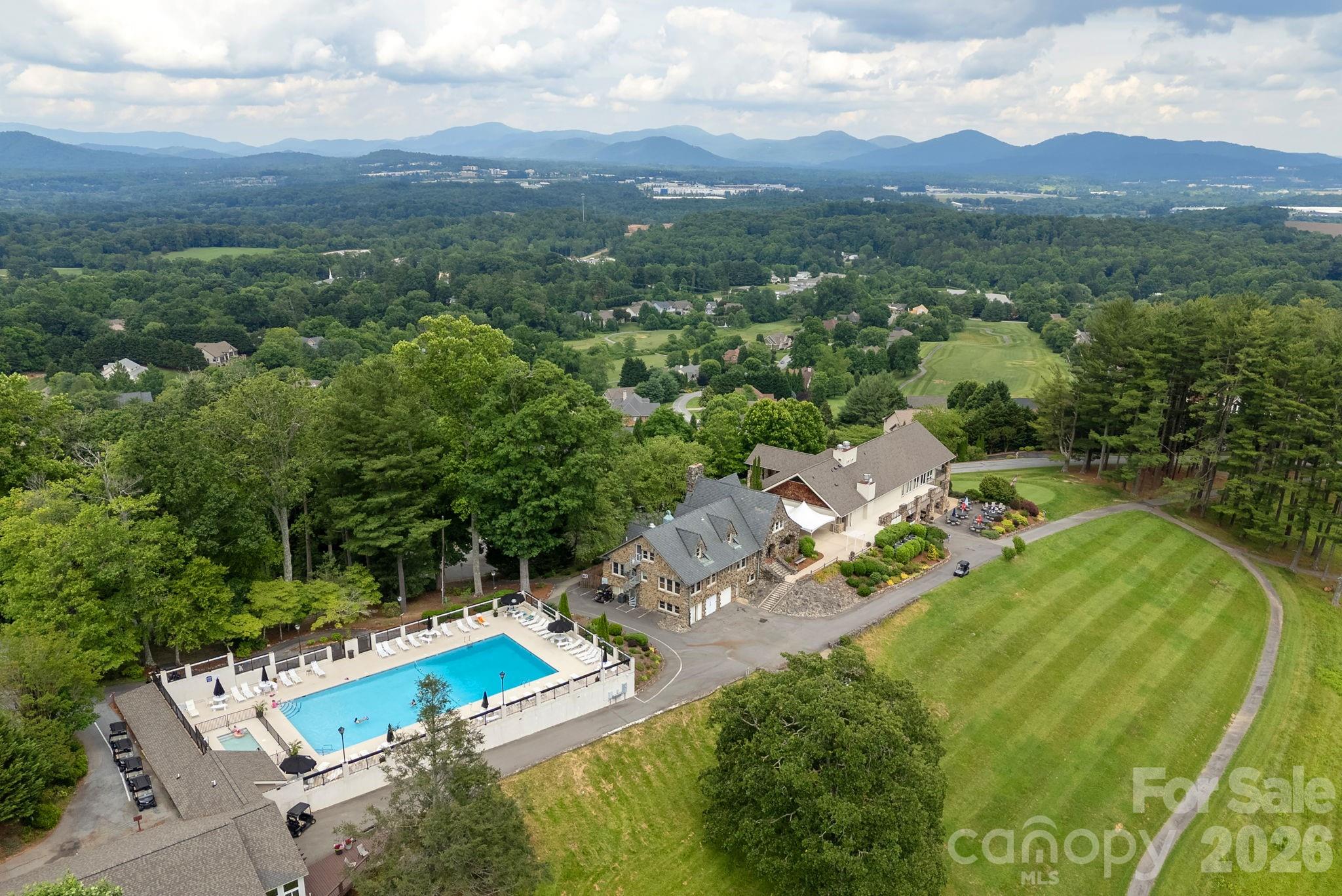 26 Walnut Drive — Mills River