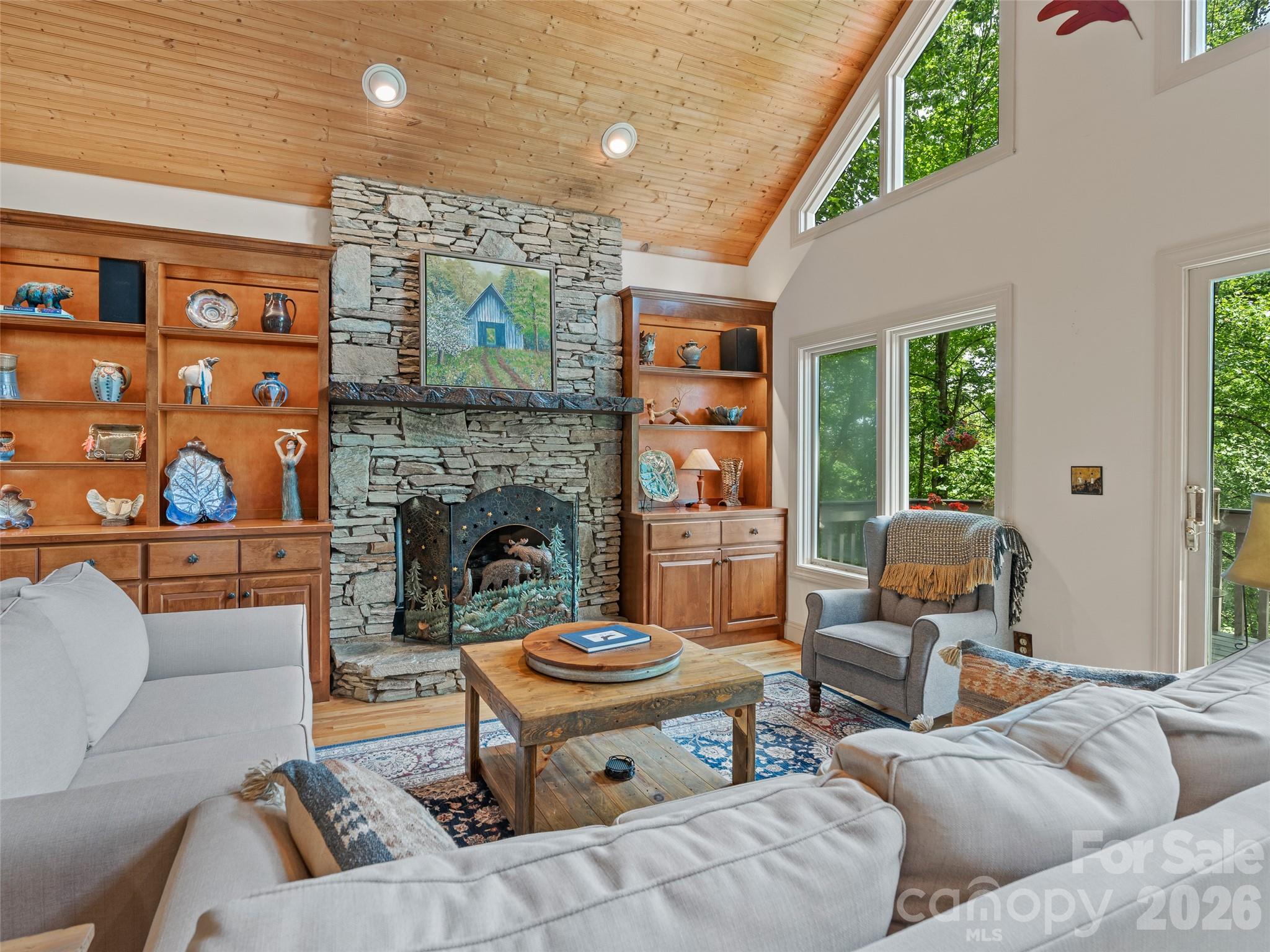 26 Walnut Drive — Mills River