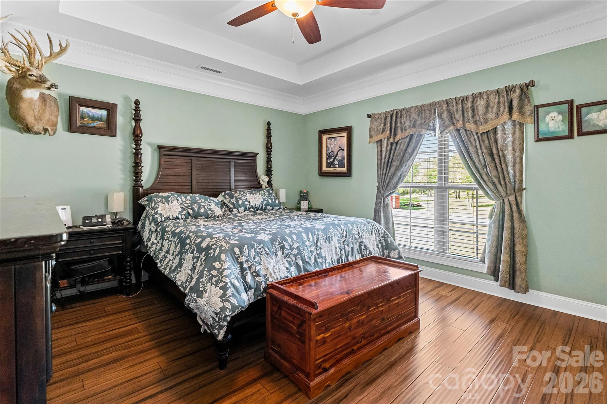 643 John Doster Road — Pageland