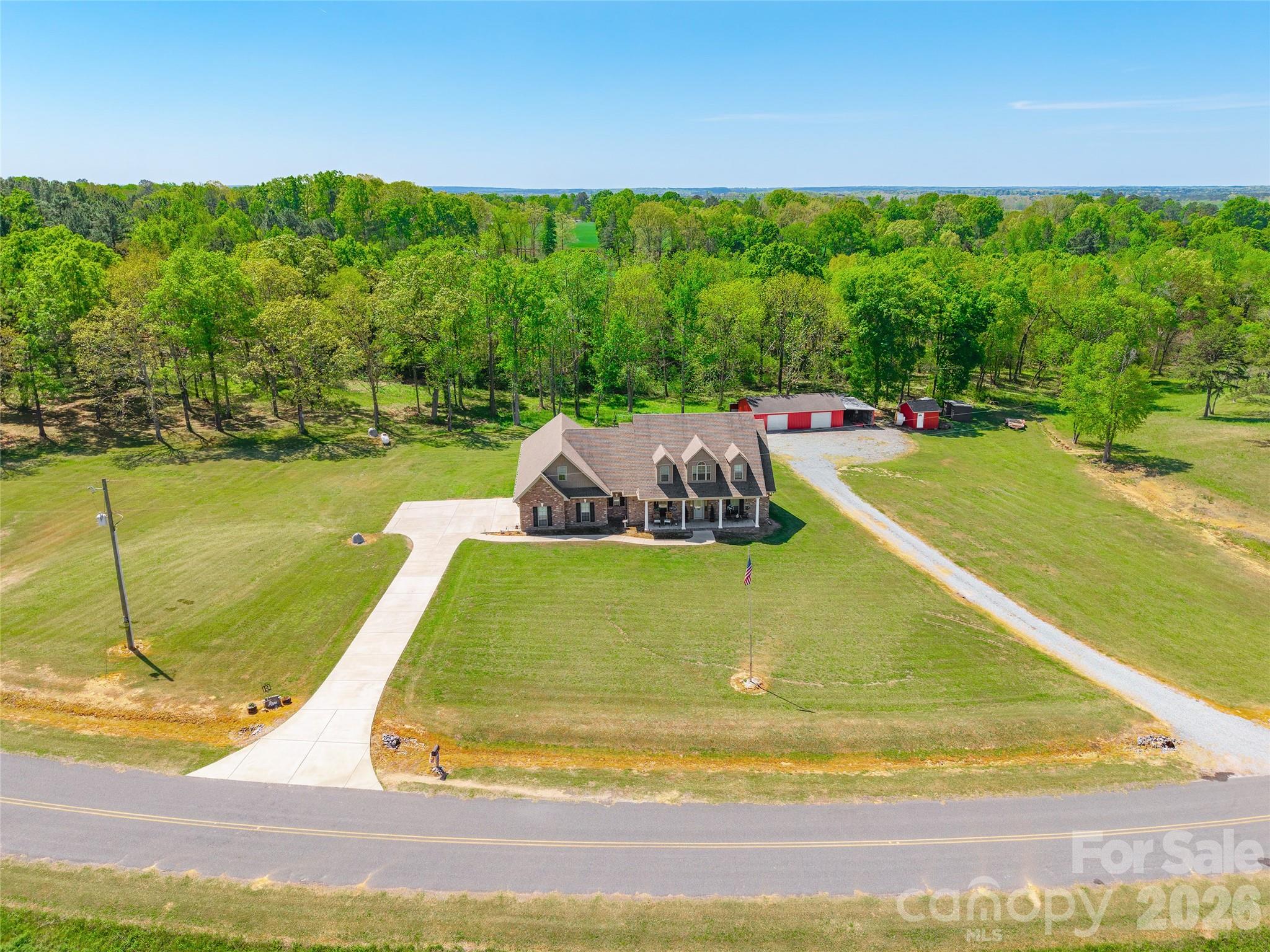 643 John Doster Road — Pageland