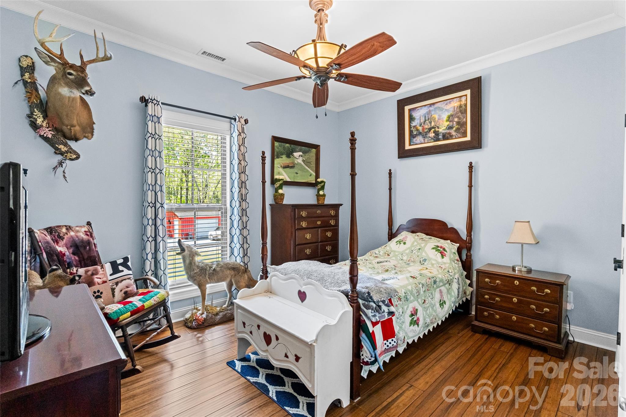 643 John Doster Road — Pageland