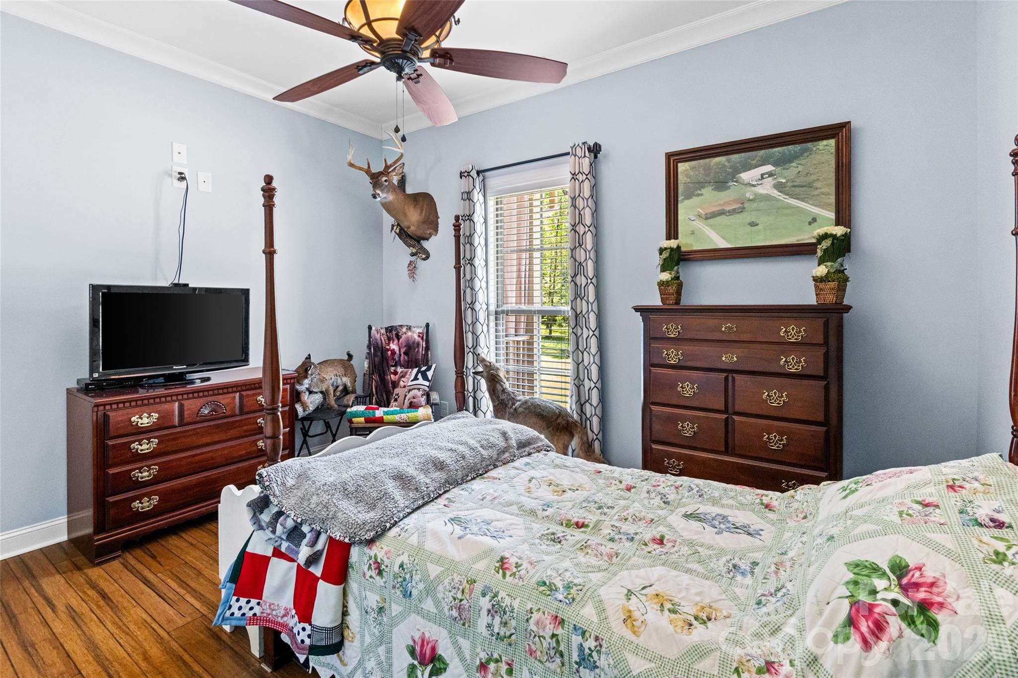 643 John Doster Road — Pageland