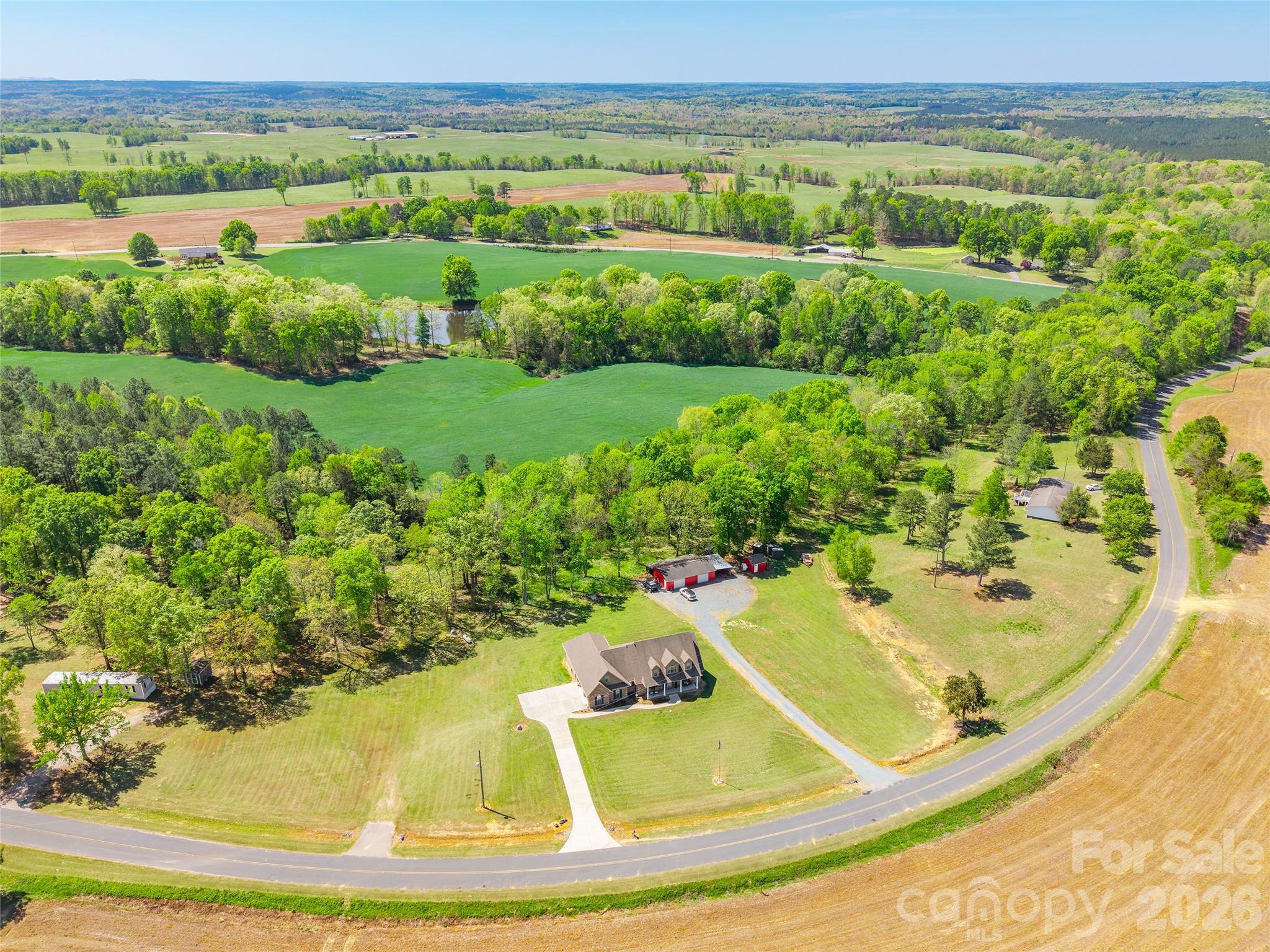 643 John Doster Road — Pageland