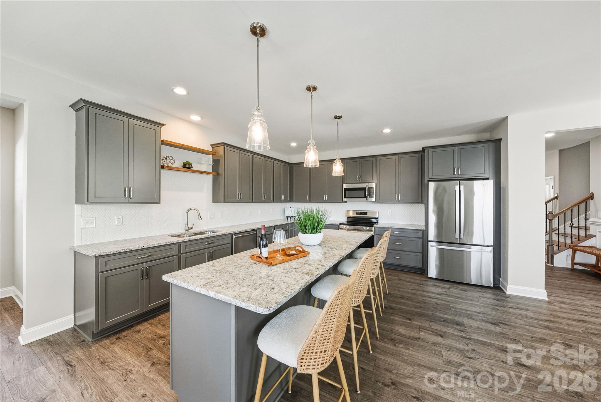 11507 Valley Oaks Lane — Stanfield