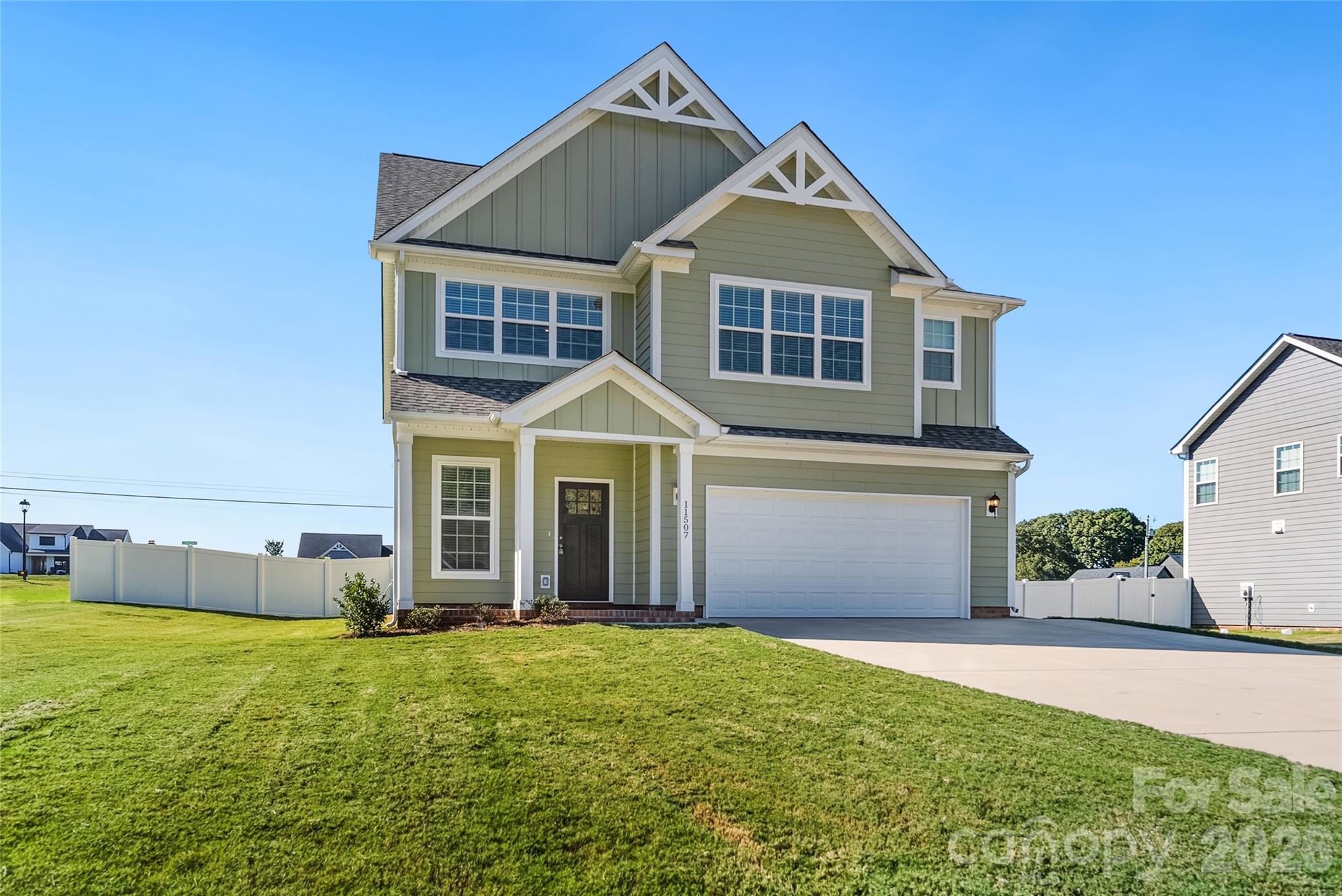 11507 Valley Oaks Lane — Stanfield