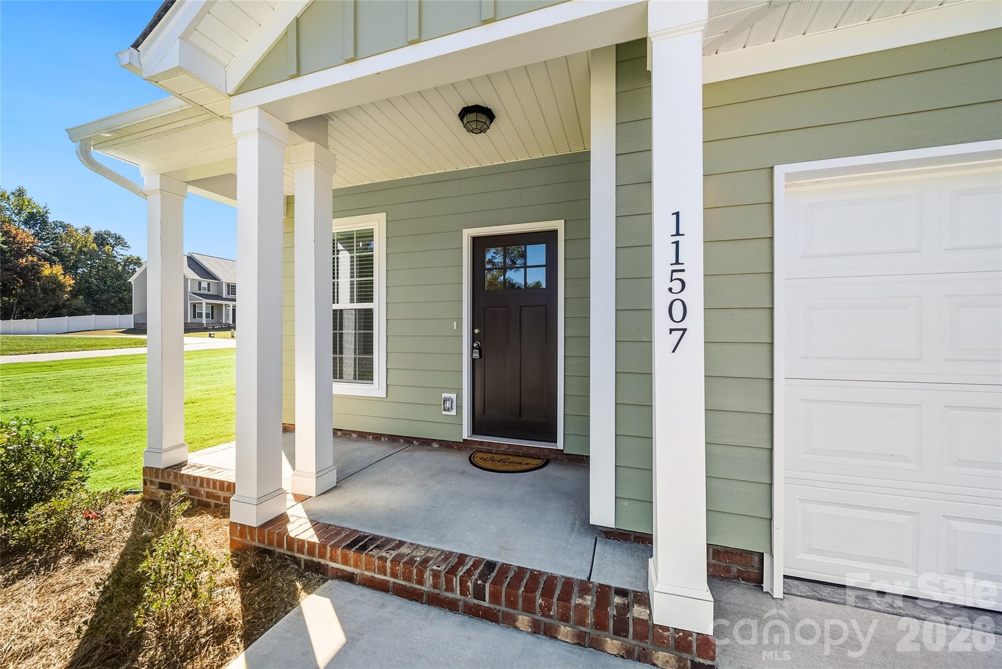 11507 Valley Oaks Lane — Stanfield