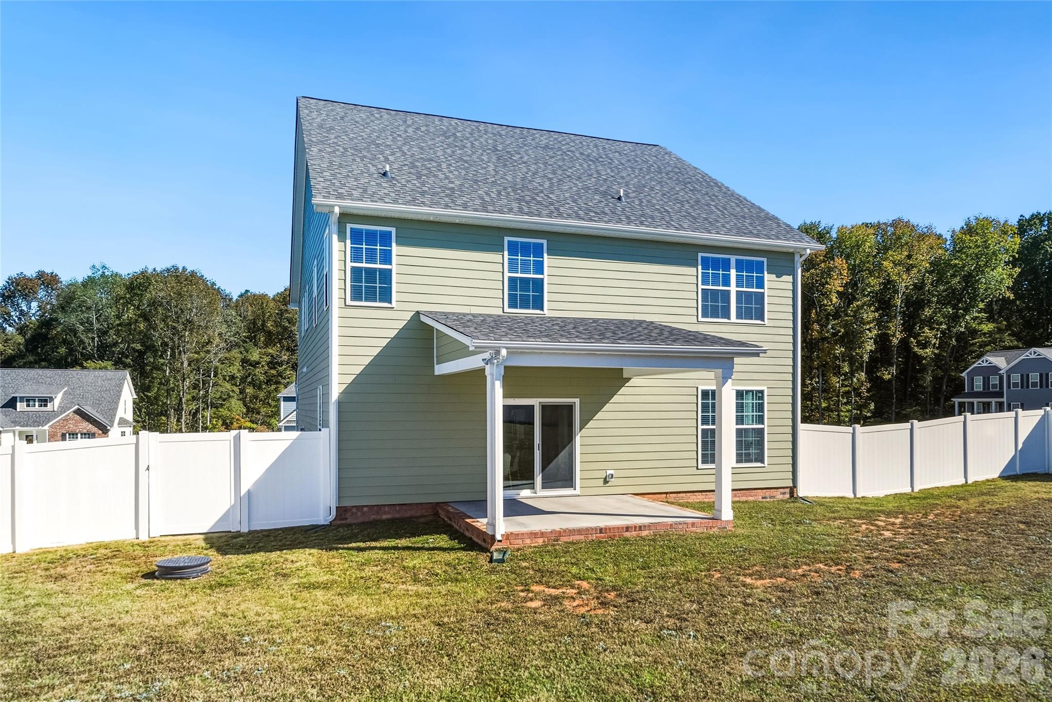 11507 Valley Oaks Lane — Stanfield