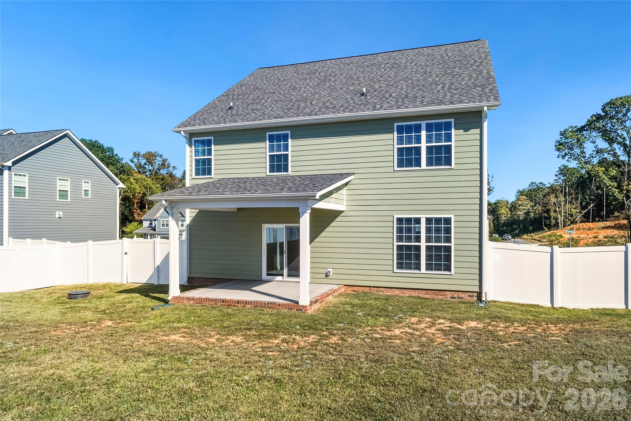 11507 Valley Oaks Lane — Stanfield