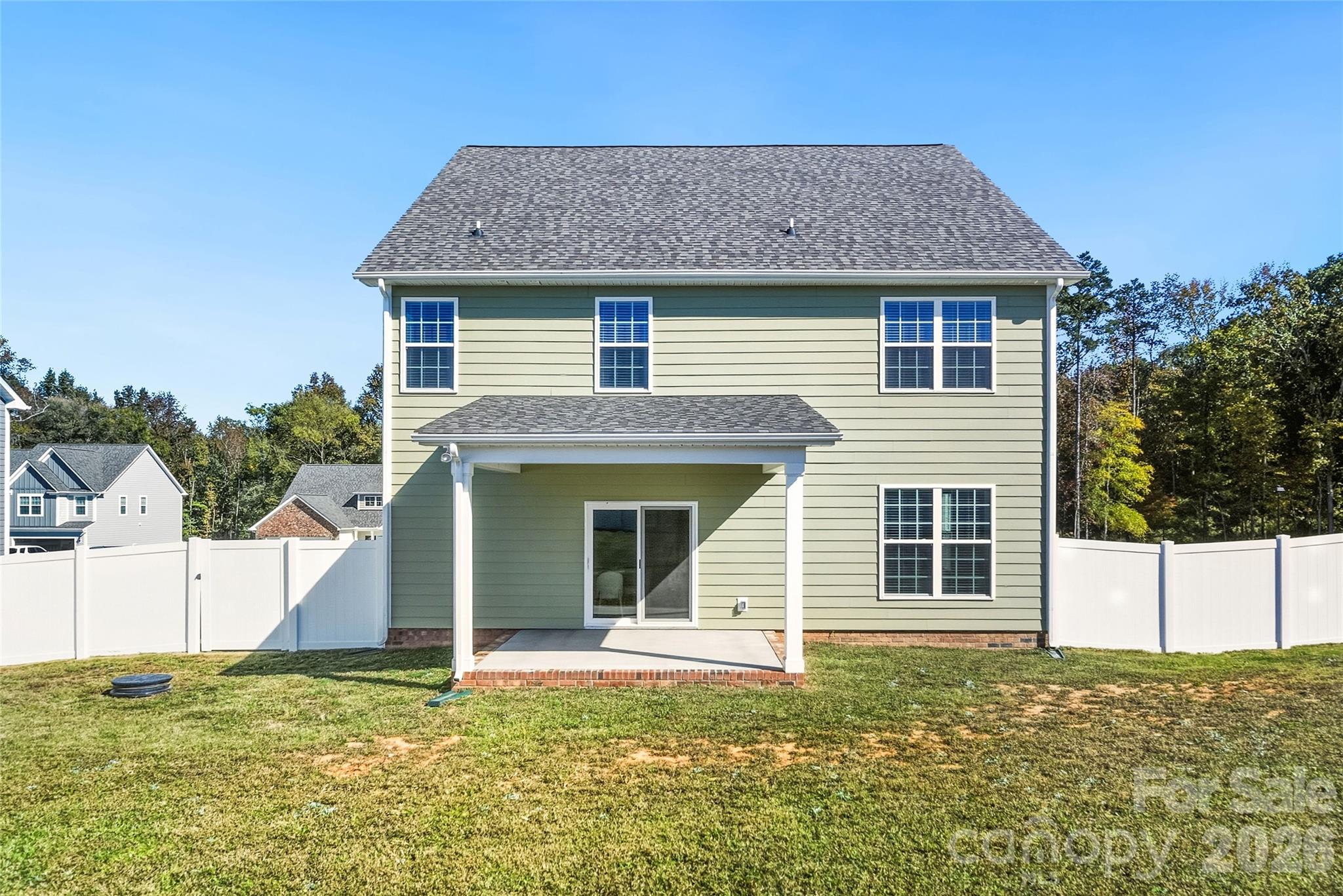 11507 Valley Oaks Lane — Stanfield