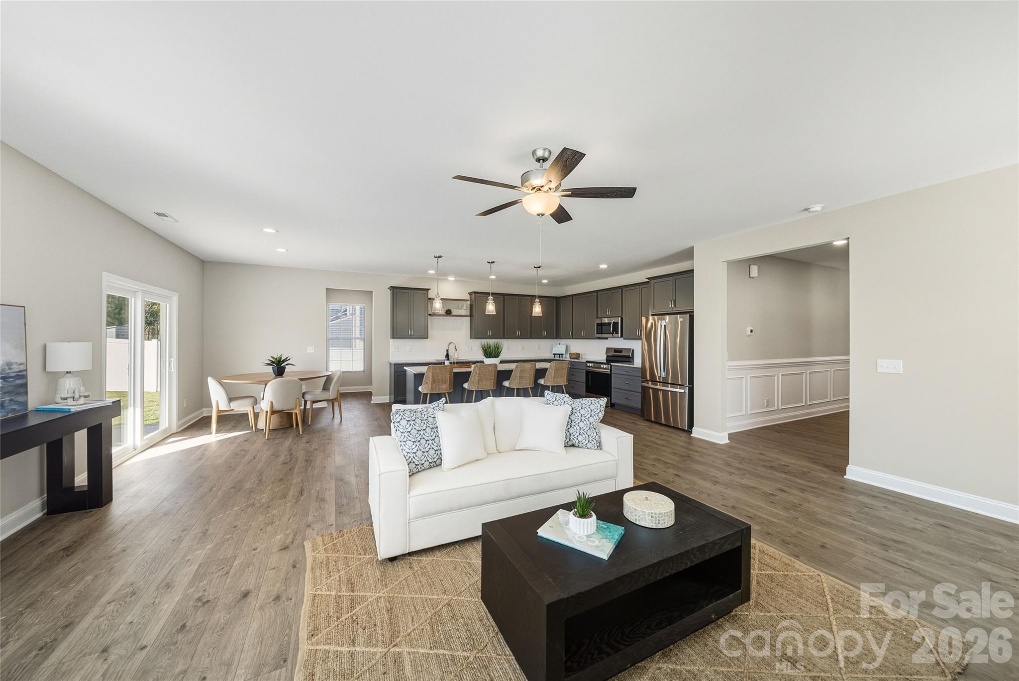 11507 Valley Oaks Lane — Stanfield