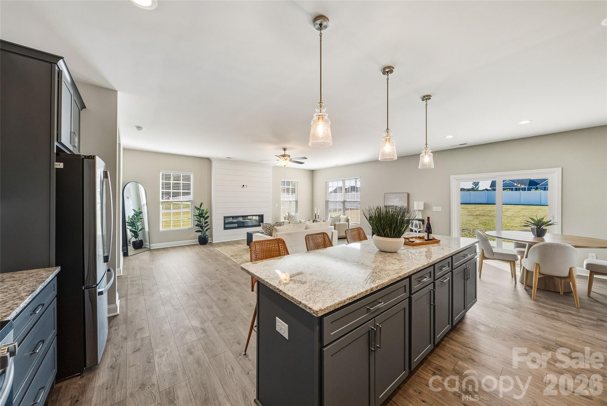 11507 Valley Oaks Lane — Stanfield