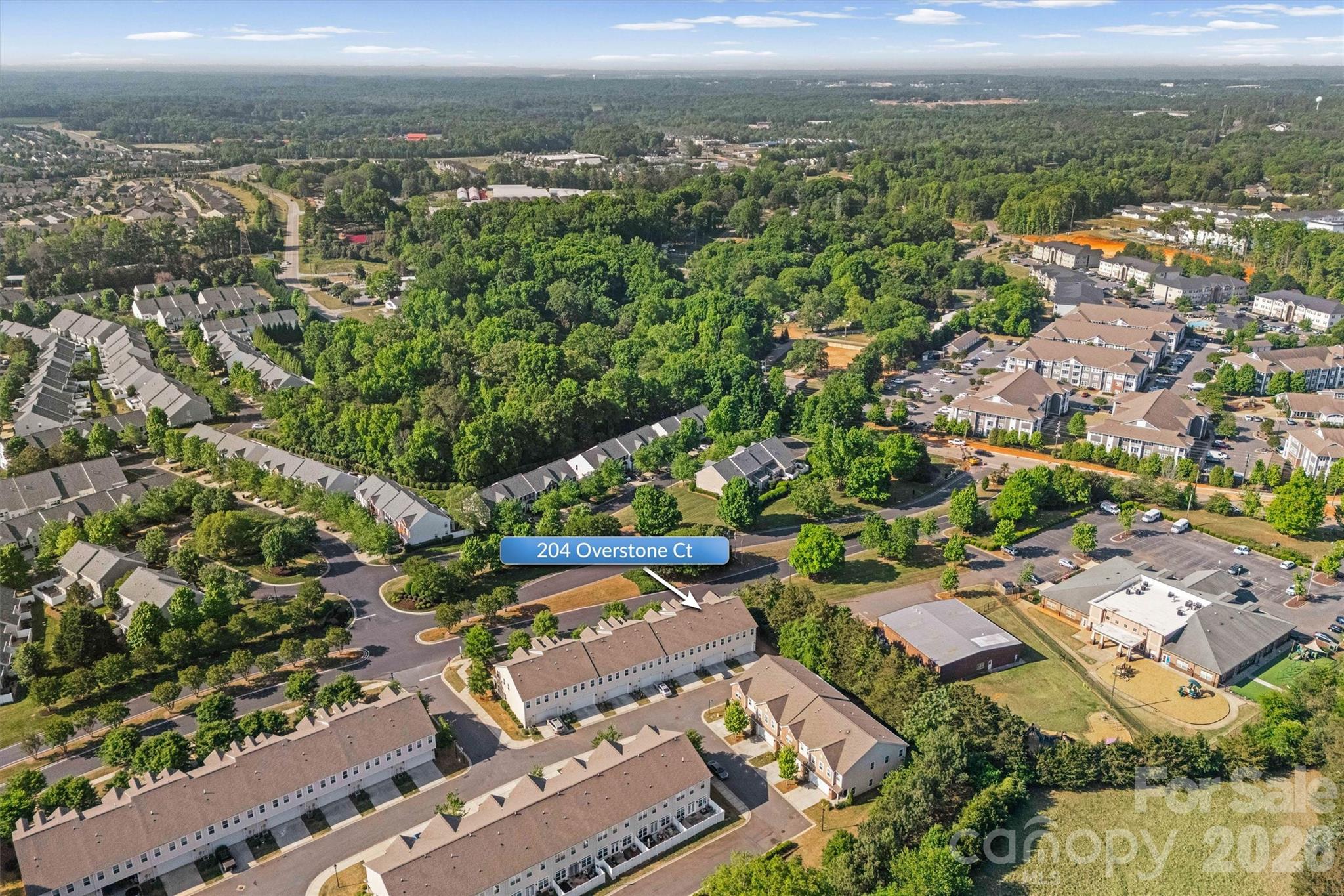 204 Overstone Court — Fort Mill