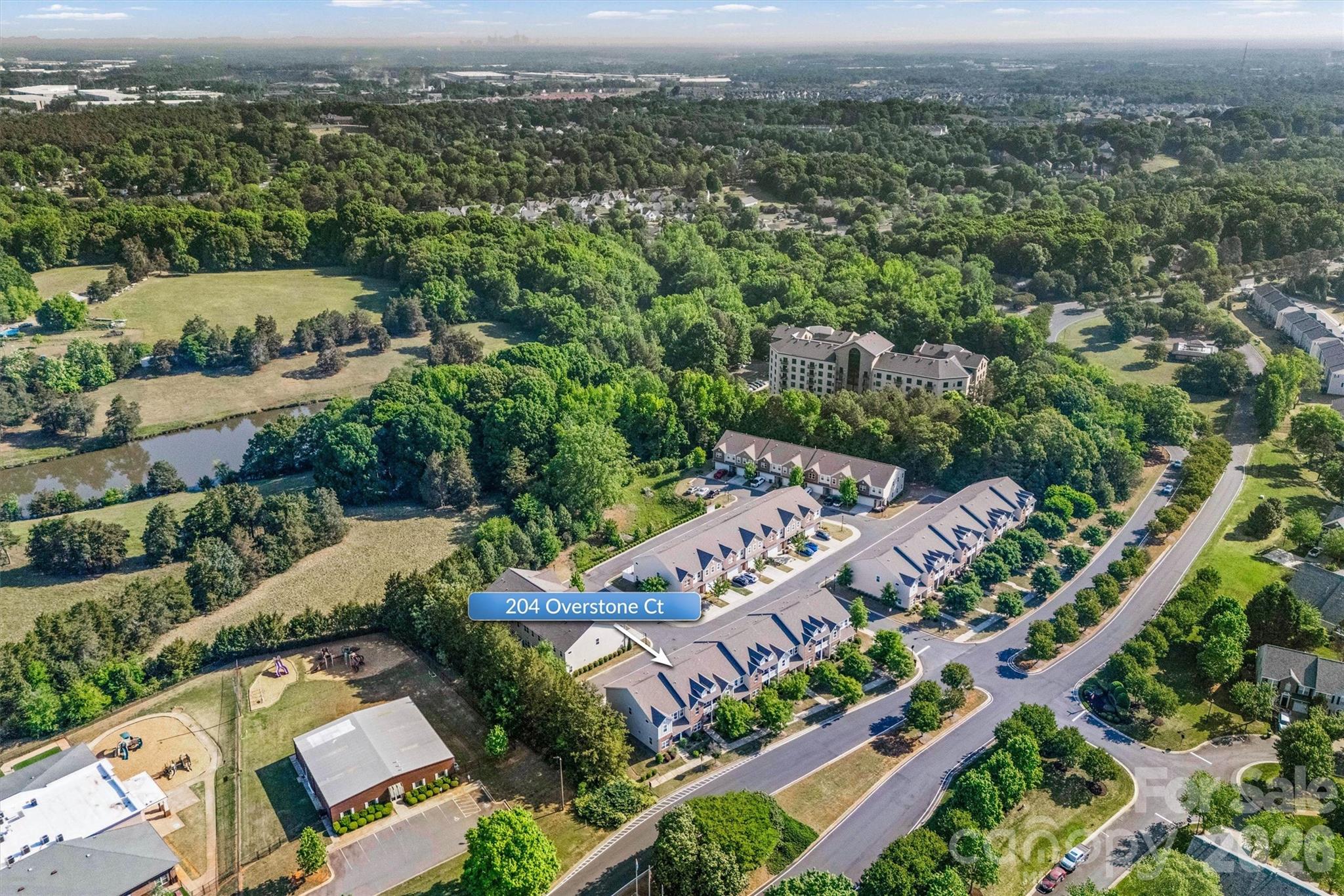 204 Overstone Court — Fort Mill