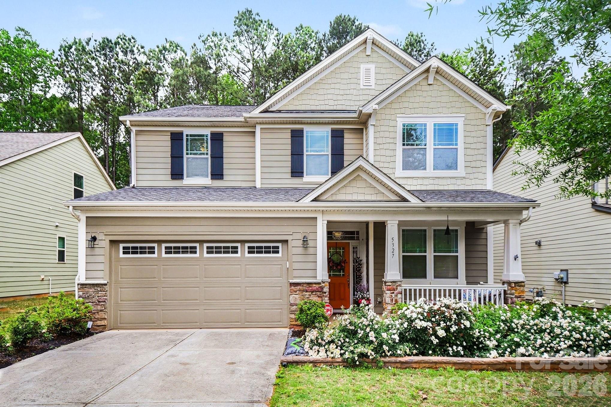 5327 Baker Lane — Clover