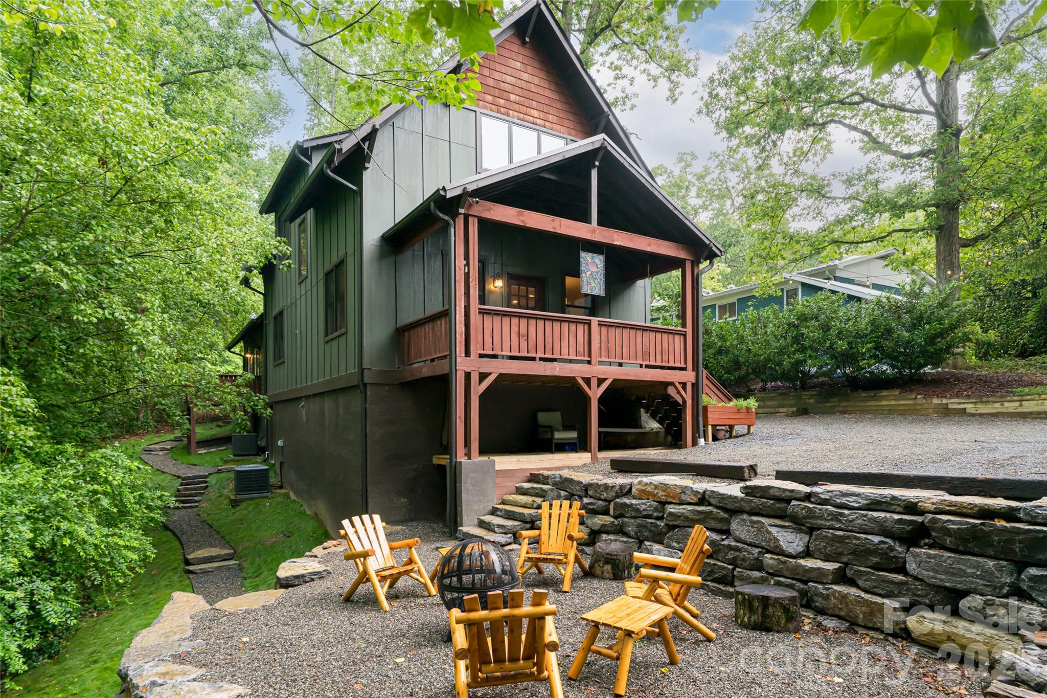 51 Westover Drive — Asheville