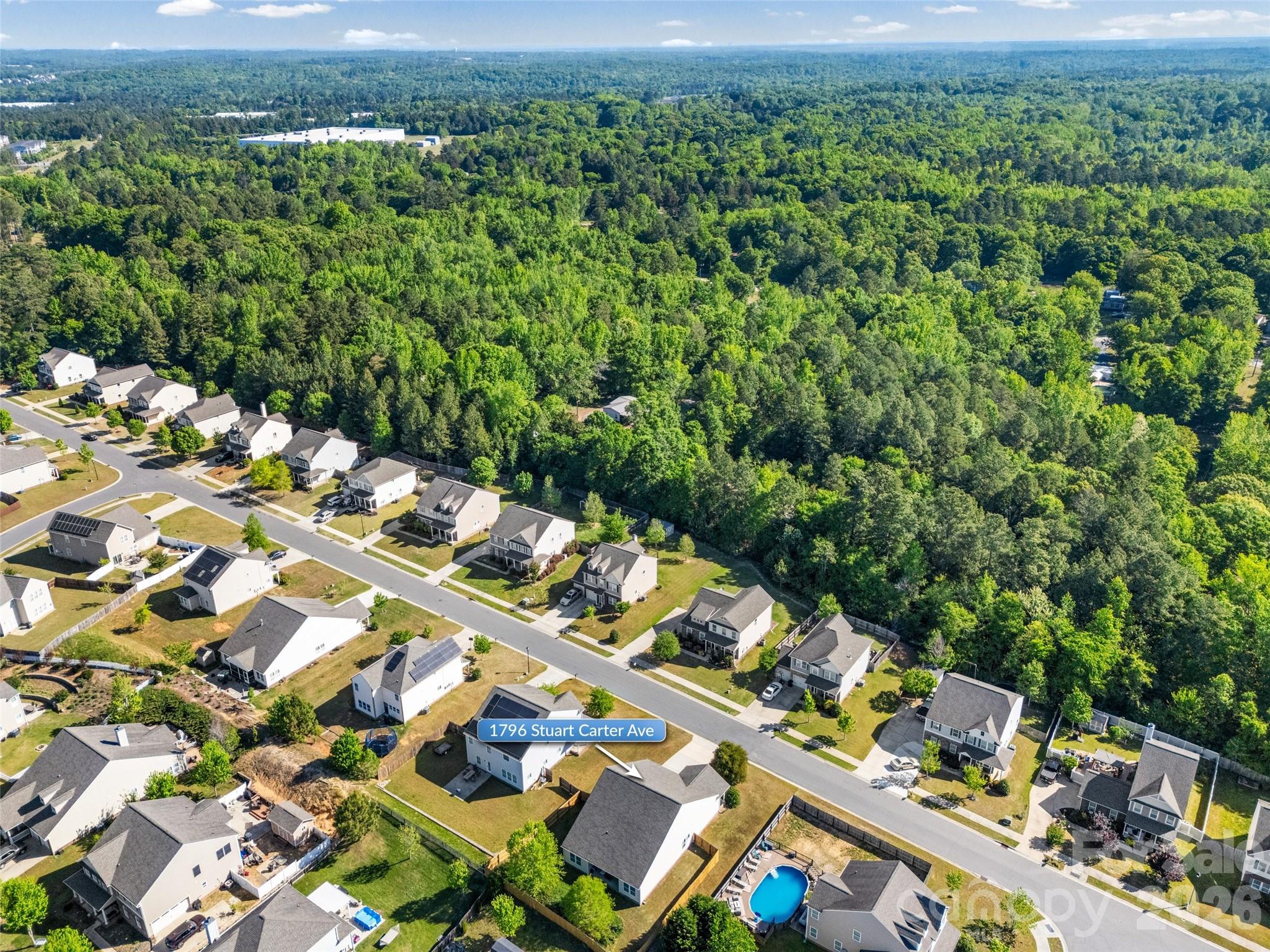 1796 Stuart Carter Avenue — Rock Hill