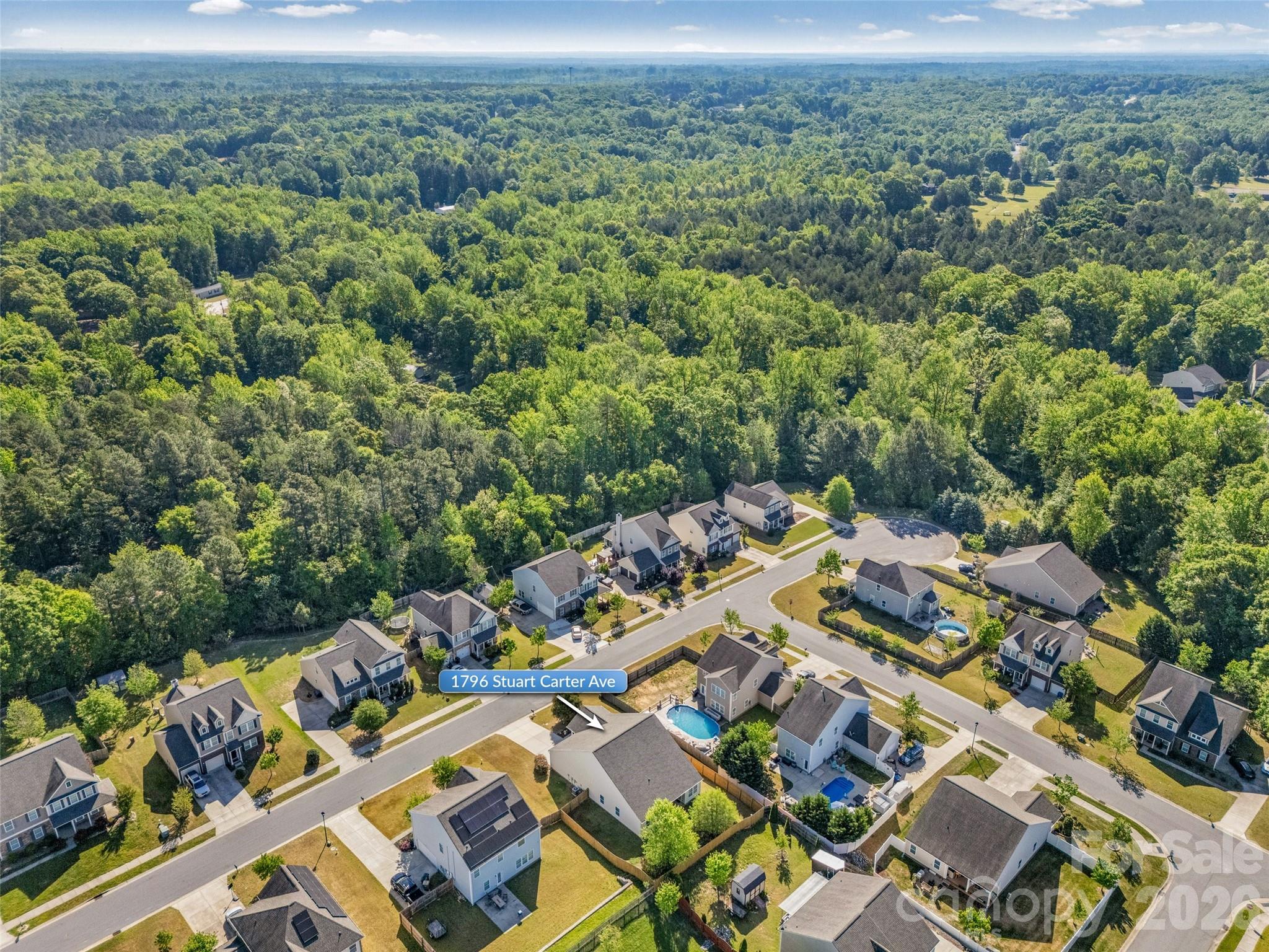 1796 Stuart Carter Avenue — Rock Hill