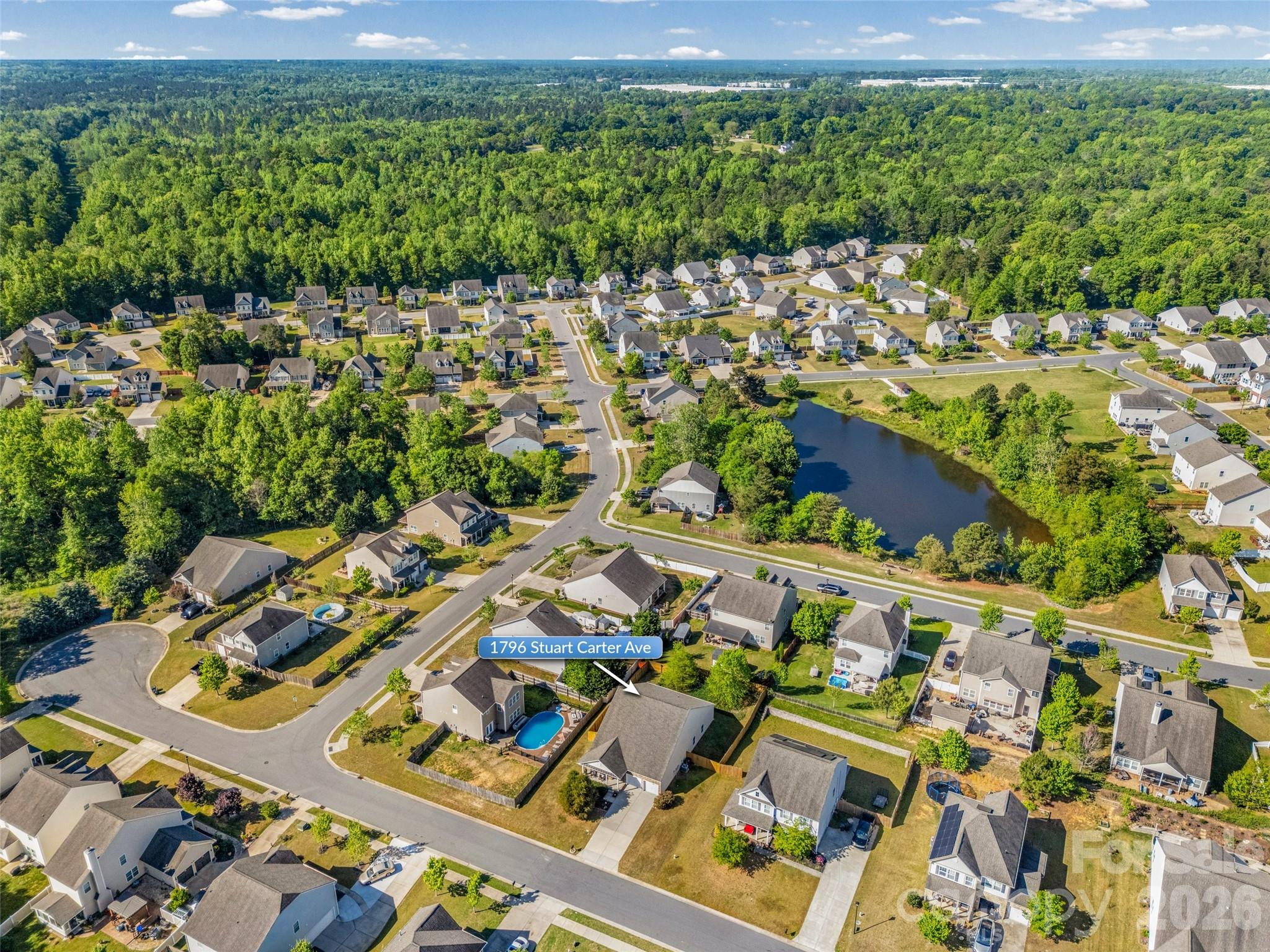 1796 Stuart Carter Avenue — Rock Hill
