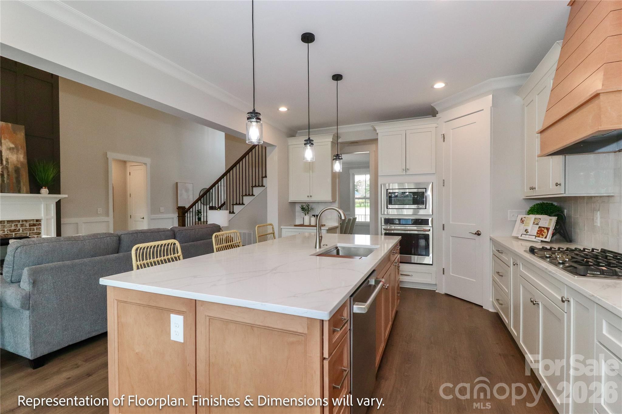 152 Fox Hunt Drive — Mooresville