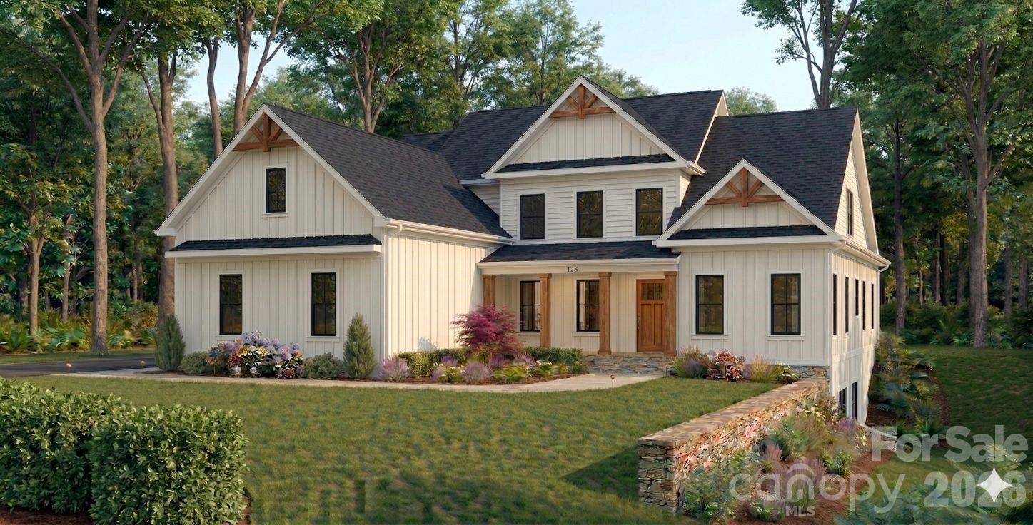 152 Fox Hunt Drive — Mooresville
