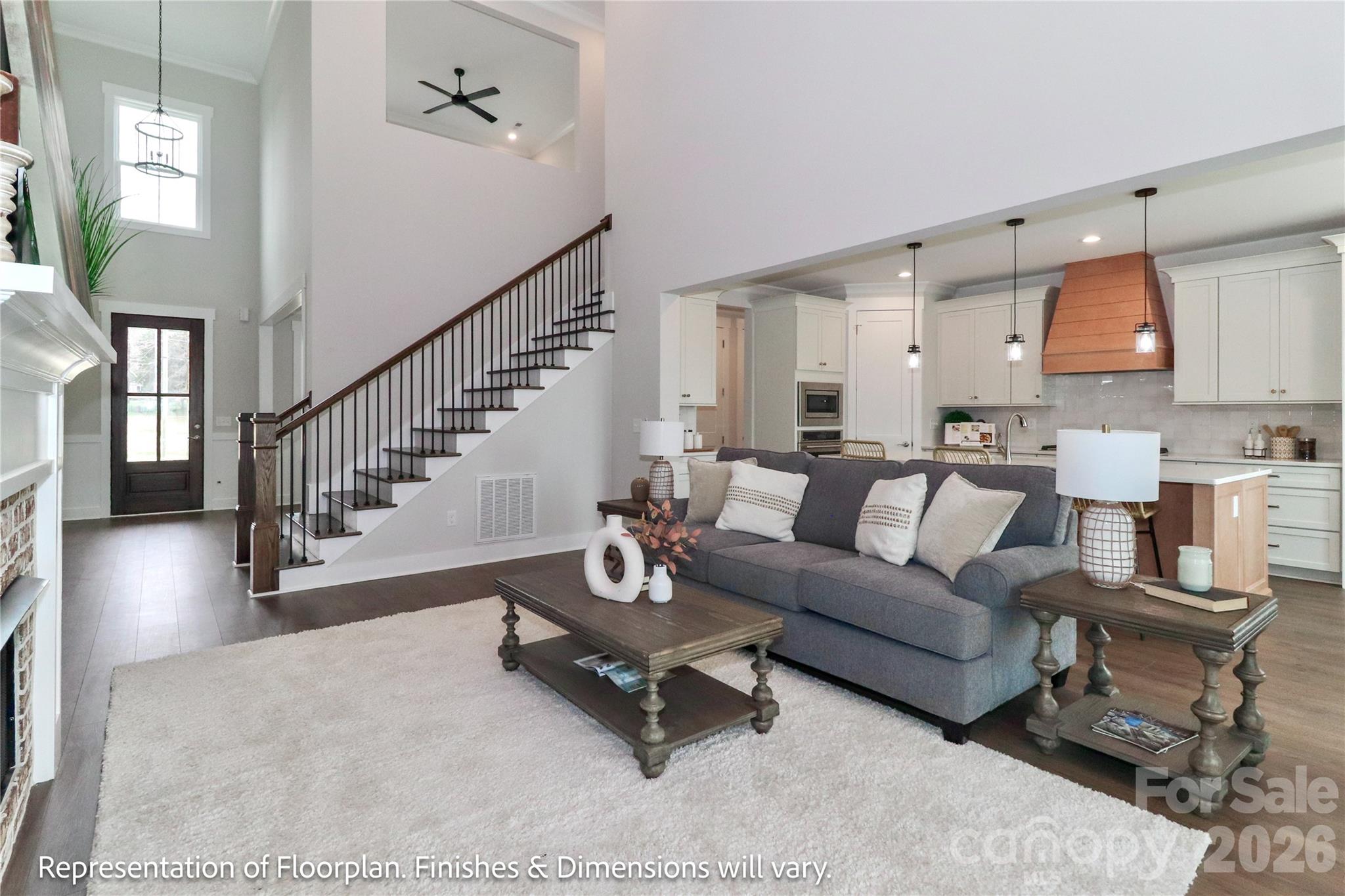 152 Fox Hunt Drive — Mooresville