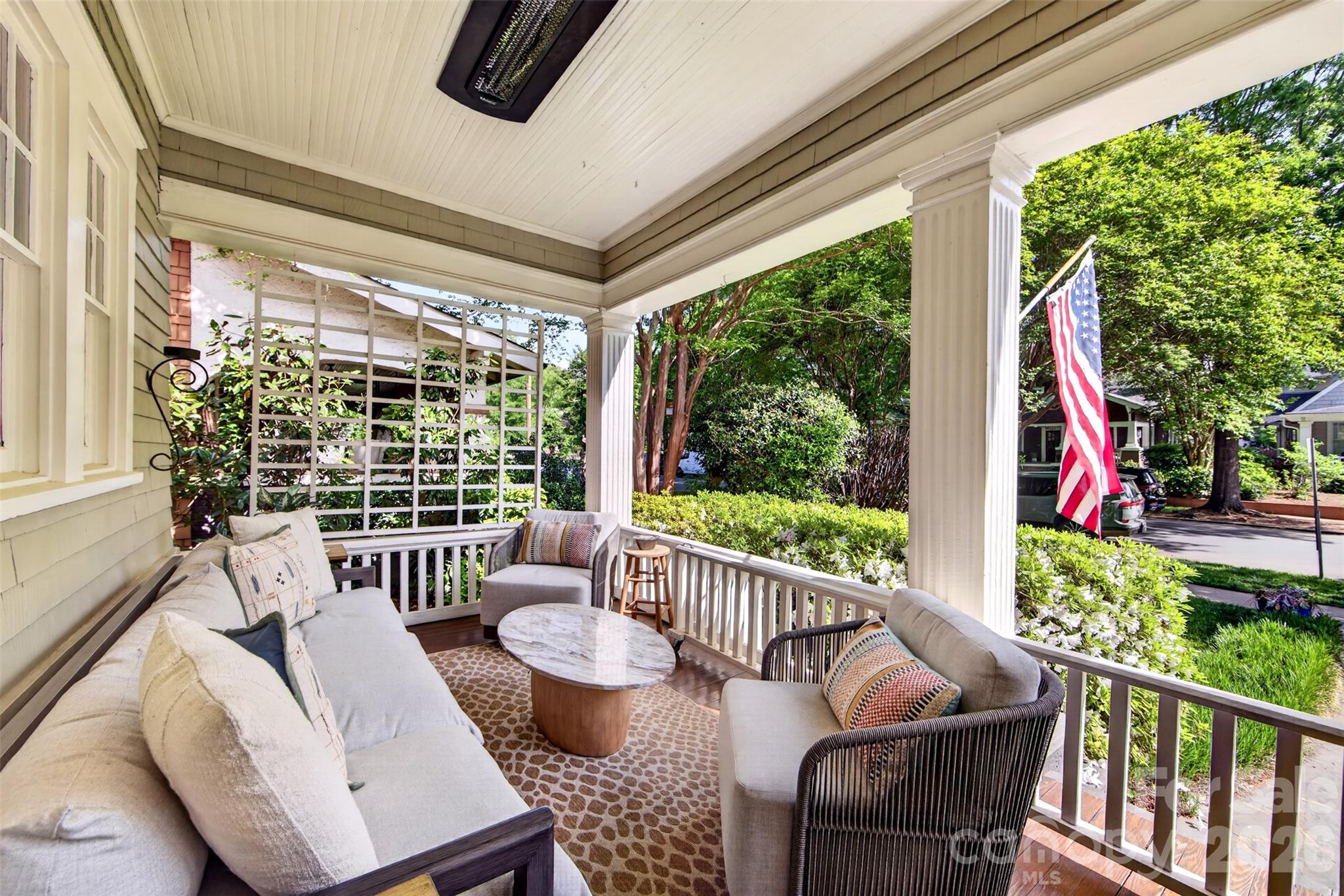 828 E Worthington Avenue — Charlotte