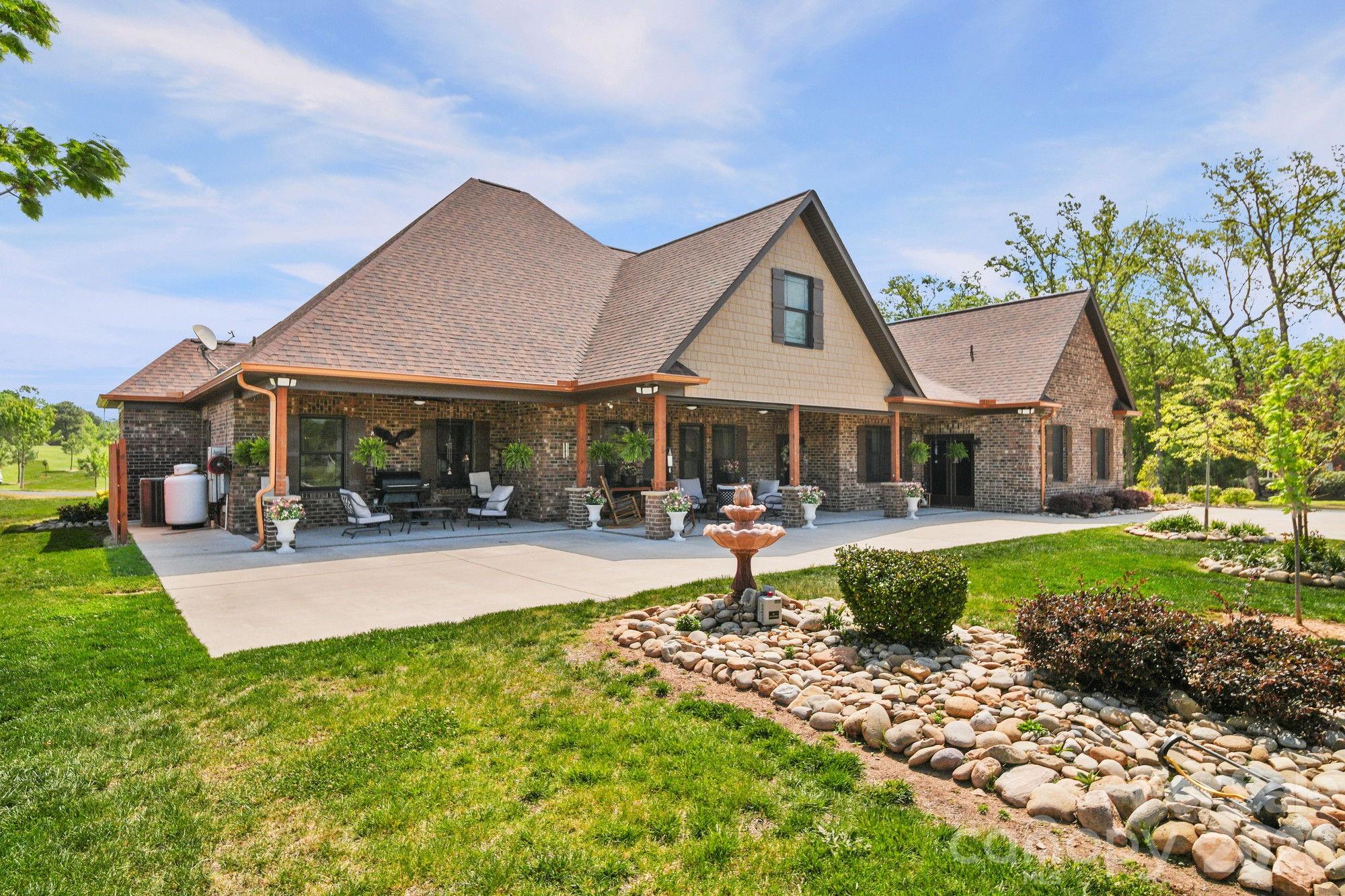 617 Caudle Road — Peachland