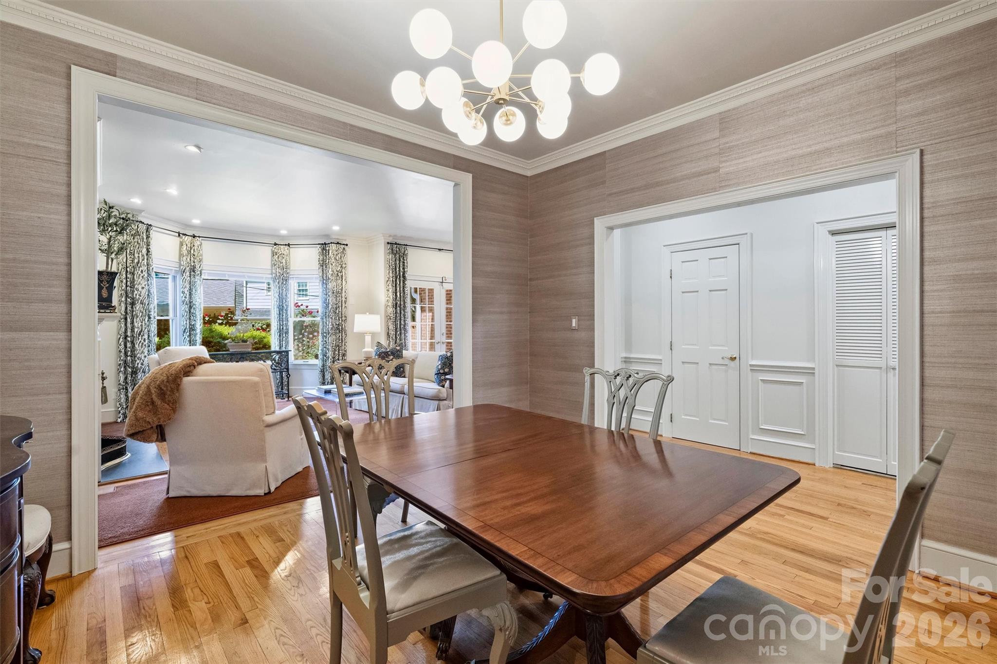 2320 Selwyn Avenue — Charlotte