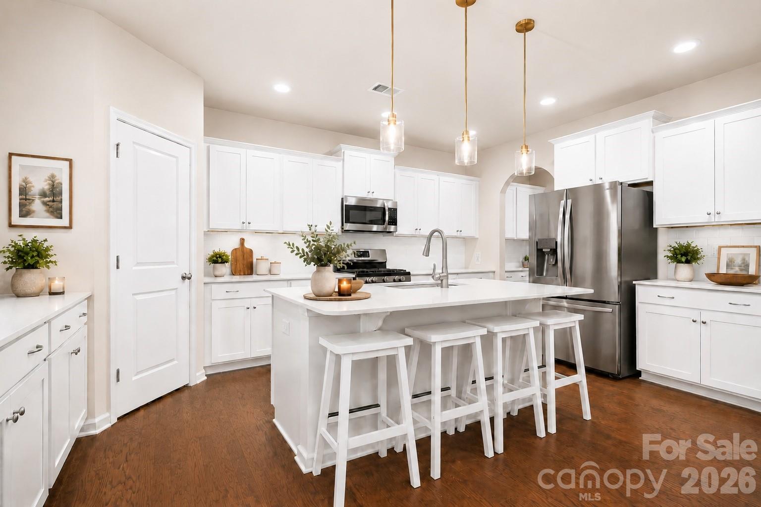 4032 Whipcord Drive — Waxhaw