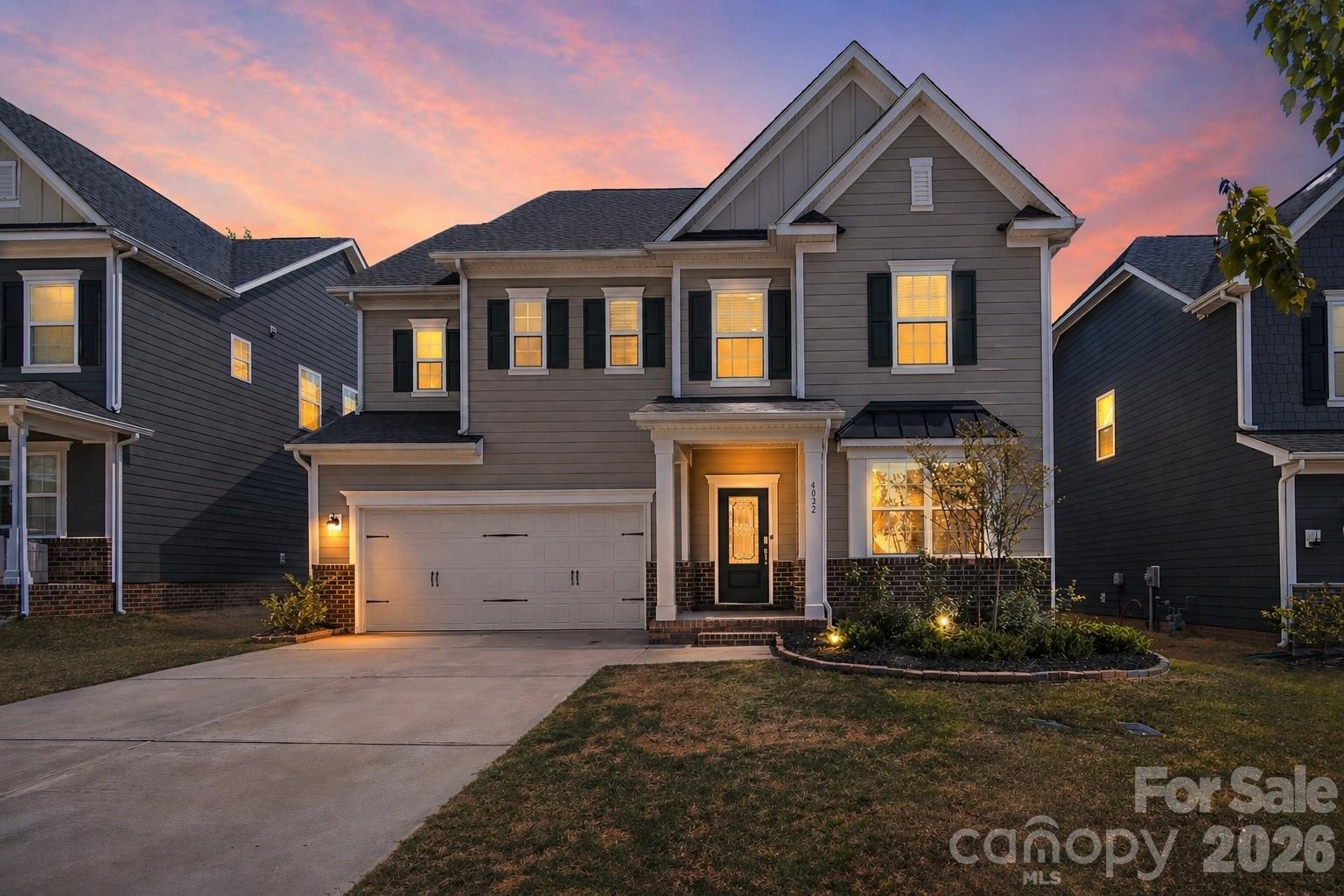 4032 Whipcord Drive — Waxhaw