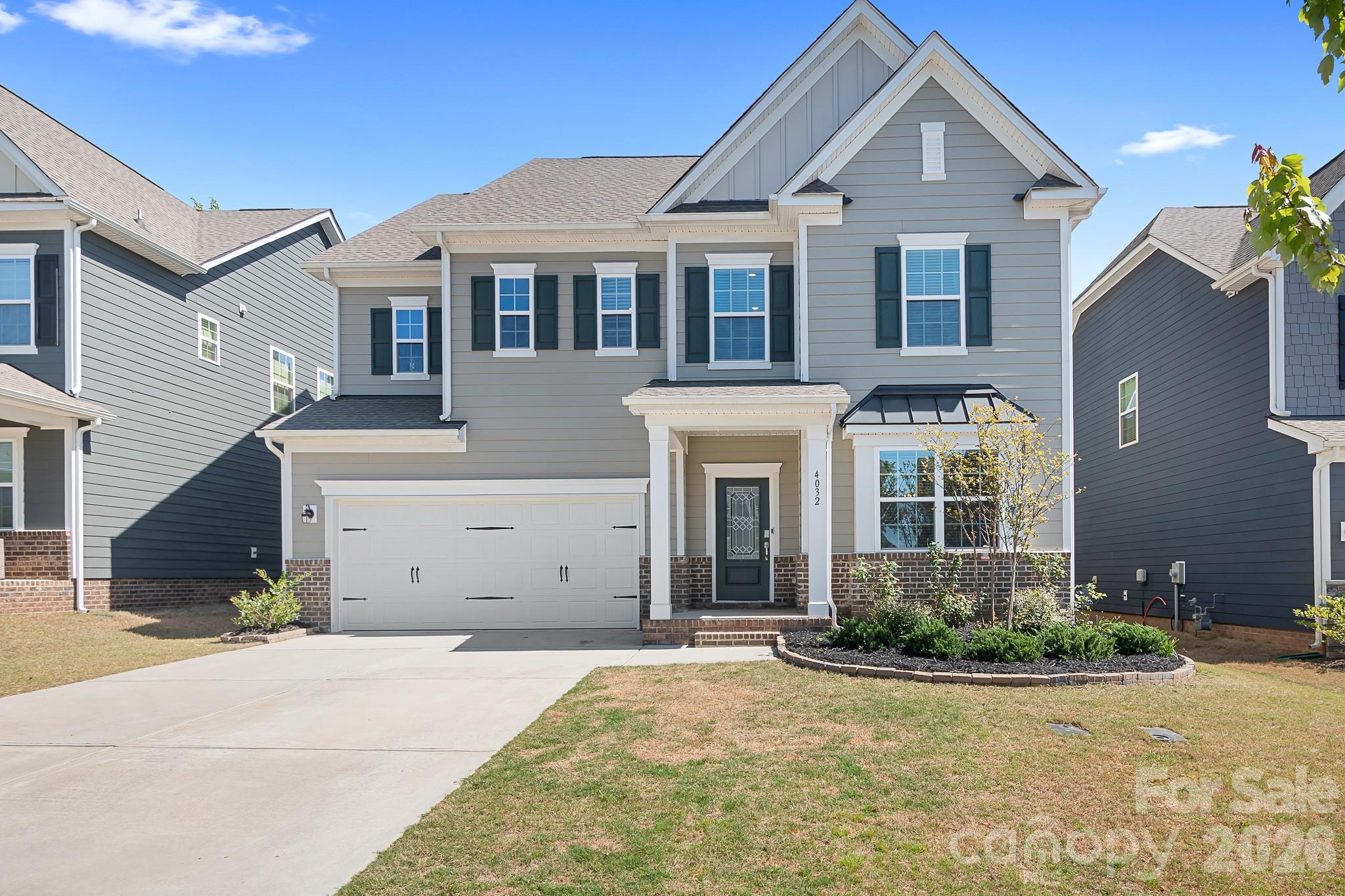 4032 Whipcord Drive — Waxhaw