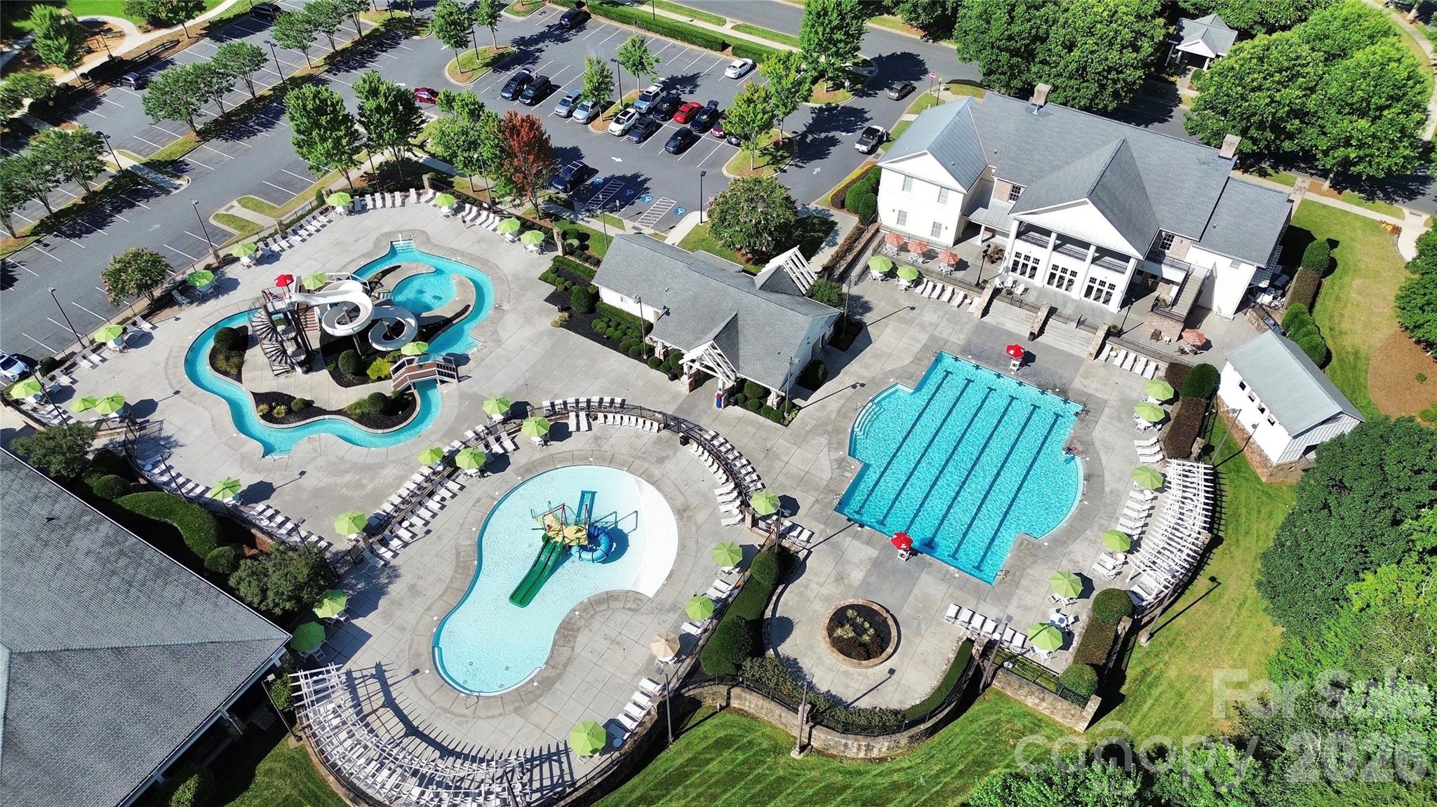 4032 Whipcord Drive — Waxhaw