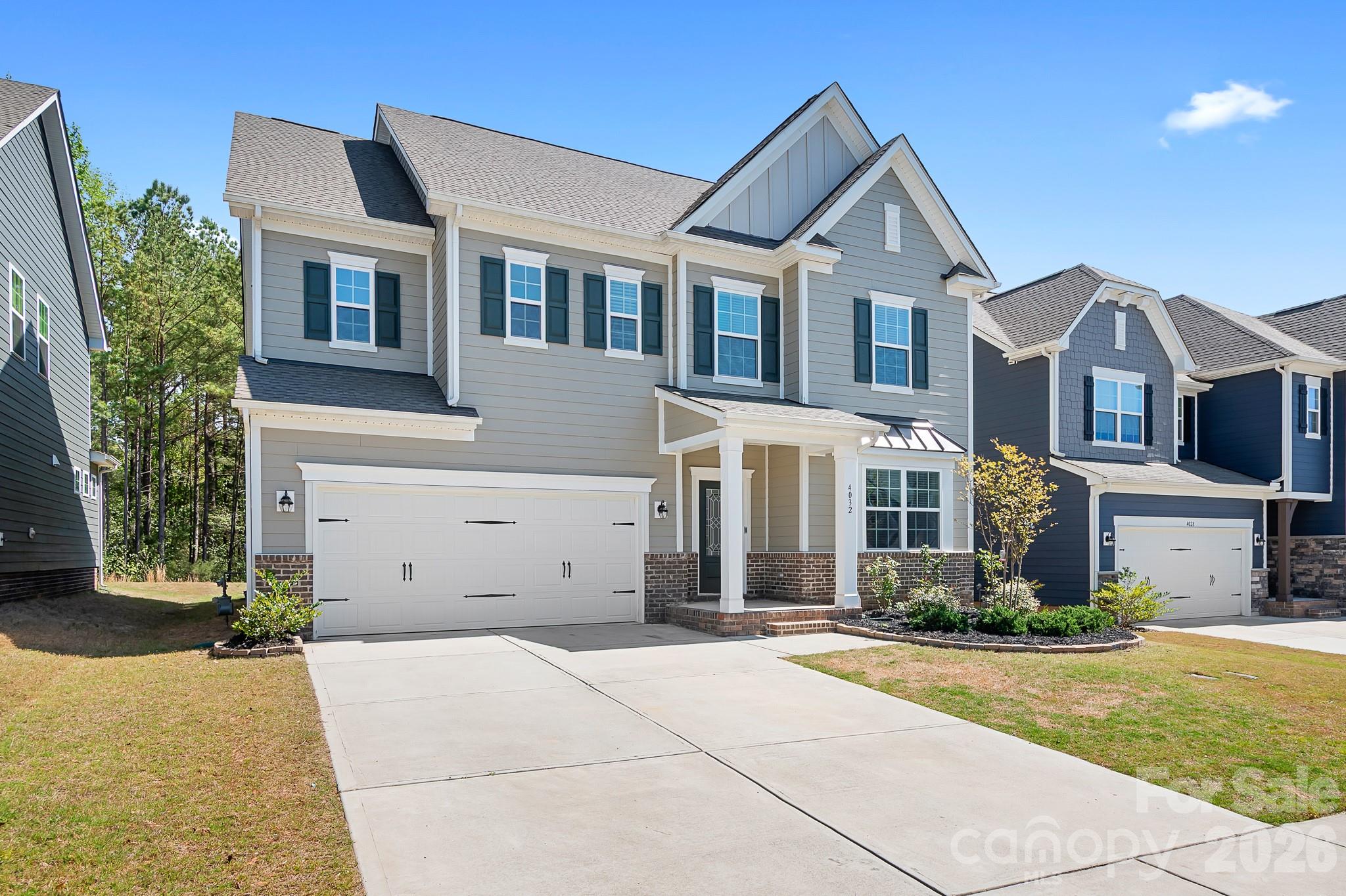 4032 Whipcord Drive — Waxhaw
