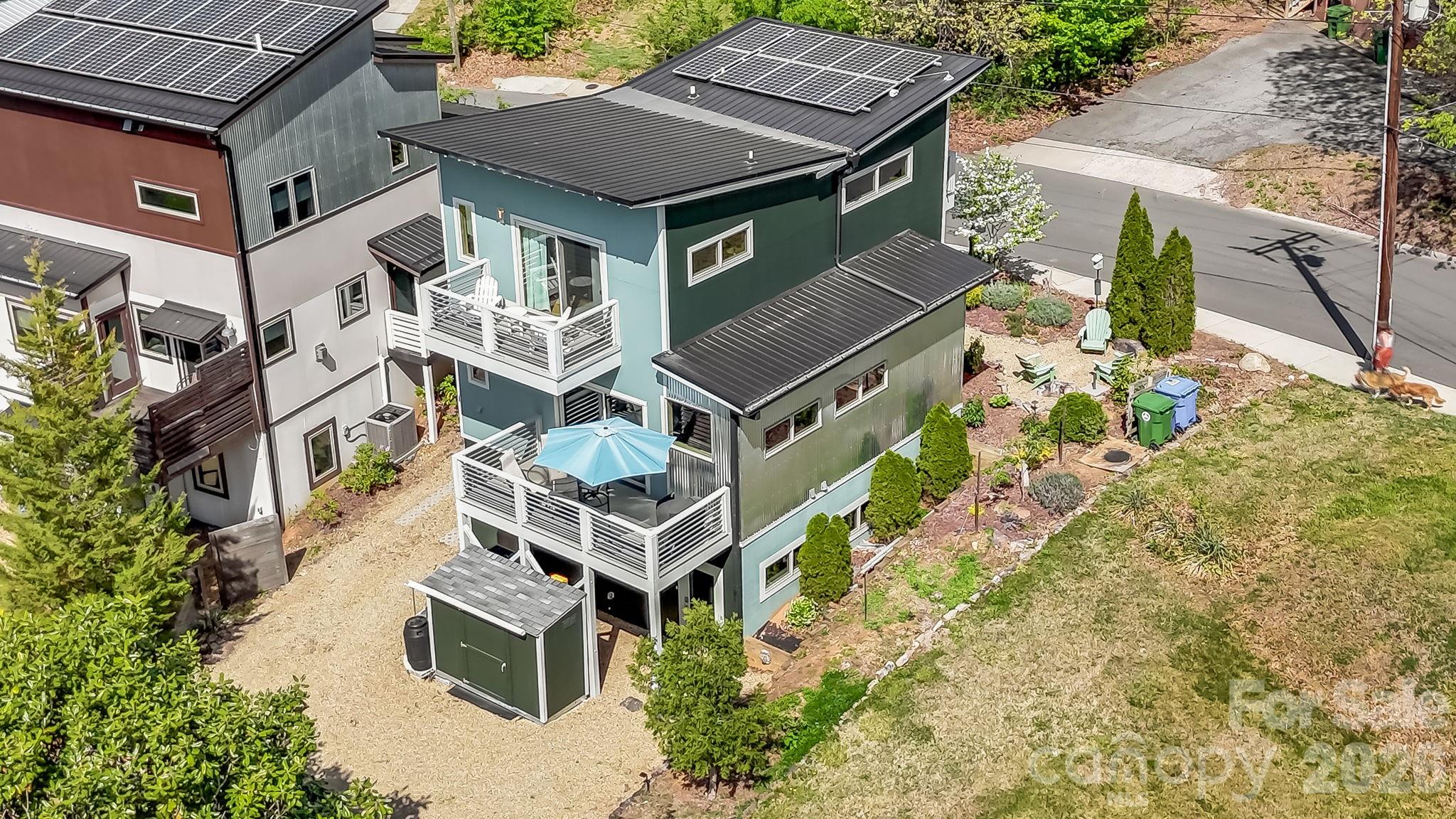14 Sulphur Springs Road — Asheville
